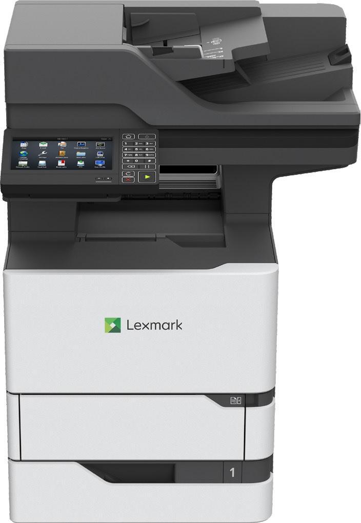 Lexmark - Multifunções Lexmark XM5365 a Laser Monocromática
