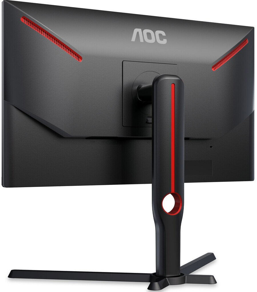 AOC - Monitor AOC Gaming 24.5" 25G3ZM/BK VA FHD 240Hz 0.5ms FreeSync Premium