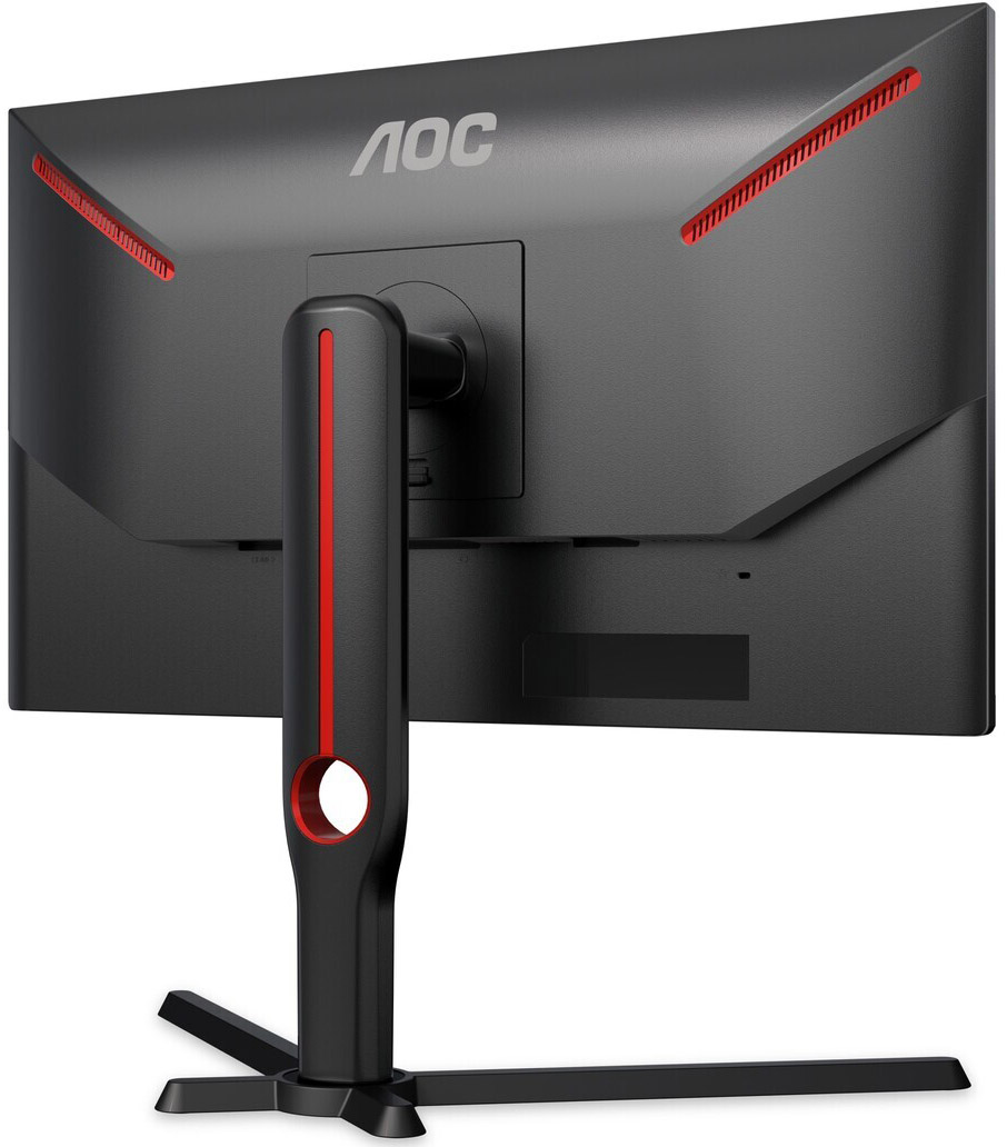 AOC - Monitor AOC Gaming 24.5" 25G3ZM/BK VA FHD 240Hz 0.5ms FreeSync Premium