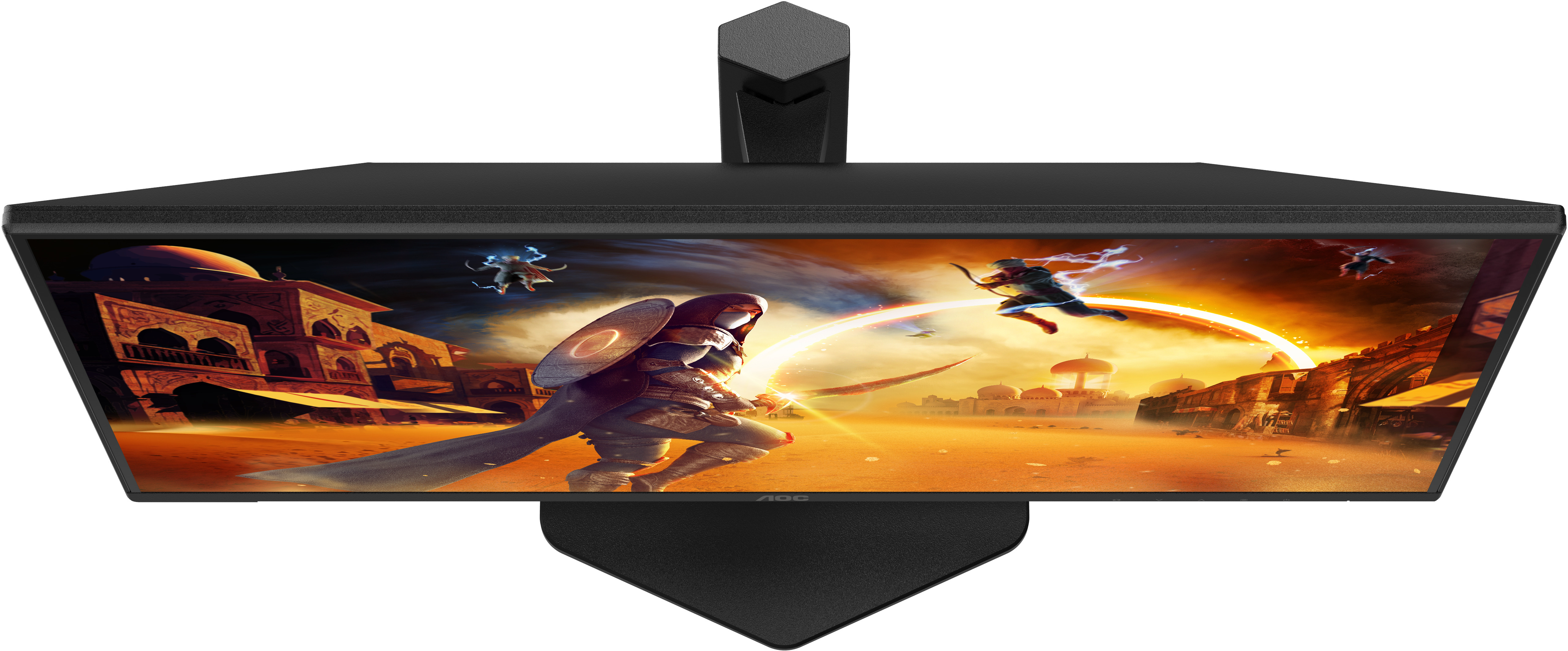 AOC - Monitor AOC 25" 25G4SXU Fast IPS FHD 310Hz 0.3ms Adaptive Sync