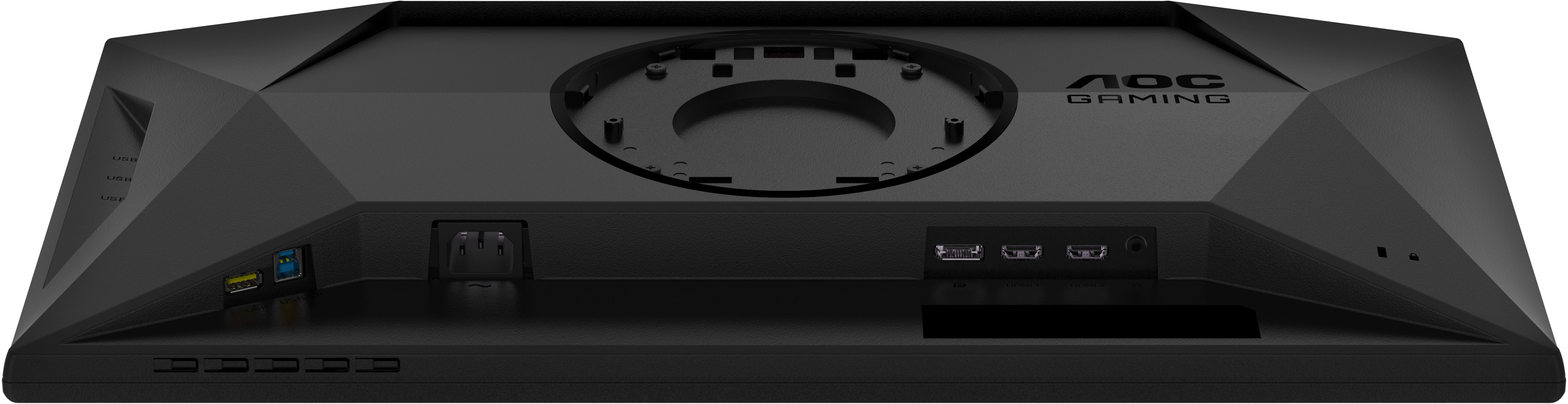 AOC - Monitor AOC 25" 25G4SXU Fast IPS FHD 310Hz 0.3ms Adaptive Sync