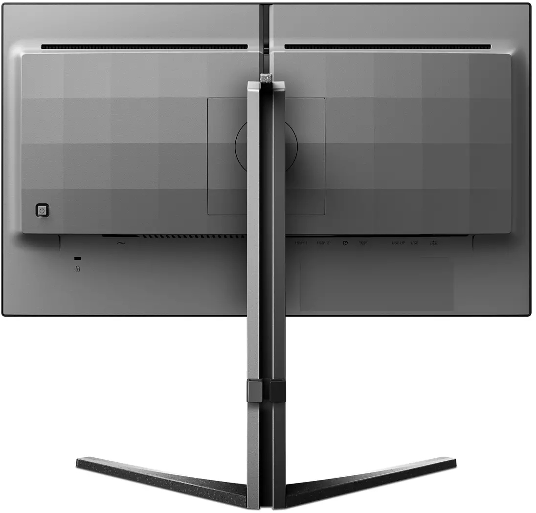 Philips - Monitor Philips Série 5000 24.5" 25M2N5200UVA Fast VA FHD 360Hz 1ms HDR400