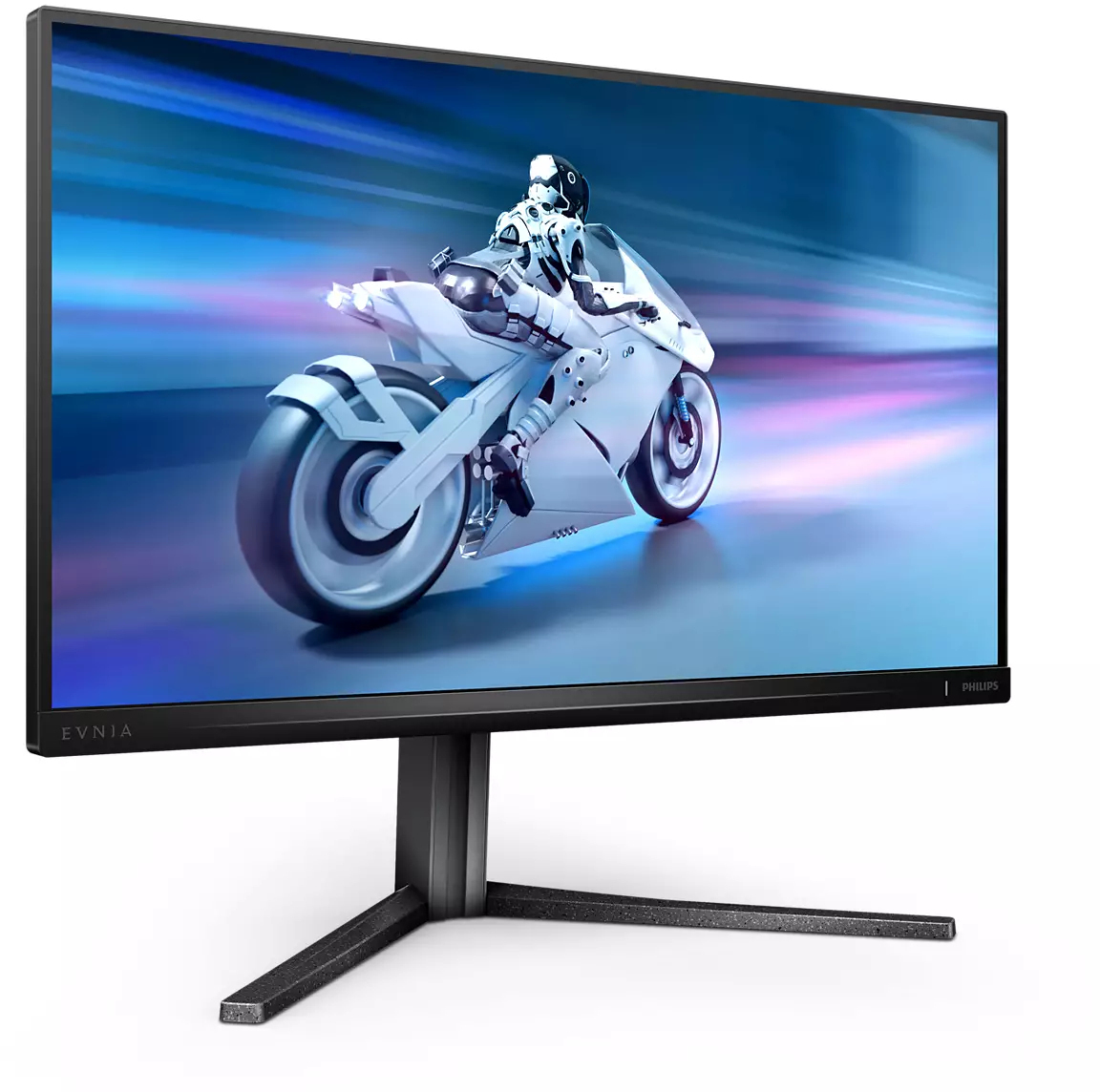 Philips - Monitor Philips Série 5000 24.5" 25M2N5200UVA Fast VA FHD 360Hz 1ms HDR400