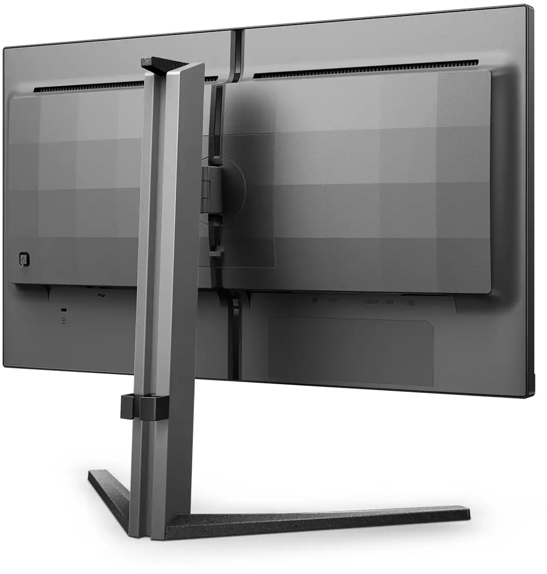 Philips - Monitor Philips Série 5000 24.5" 25M2N5200UVA Fast VA FHD 360Hz 1ms HDR400