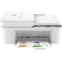 Impressora Jato de Tinta HP DeskJet Plus 4120e All-In-One WiFi