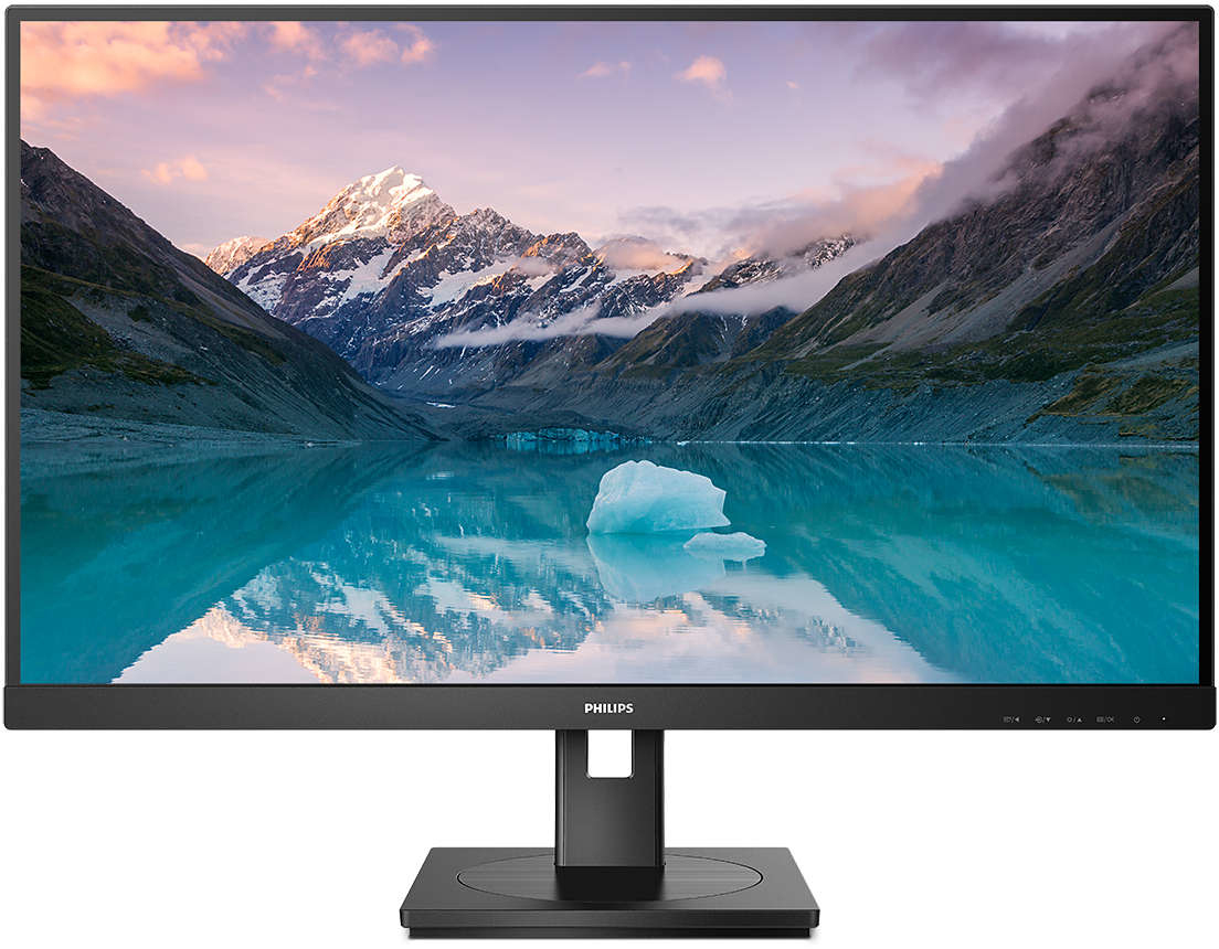 Monitor Philips S-Line 27" 275S9JML VA QHD 75Hz 4ms