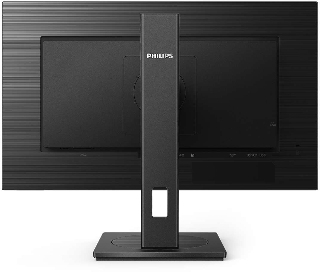Philips - Monitor Philips B-Line 27" 278B1 IPS 4K 75Hz 4ms