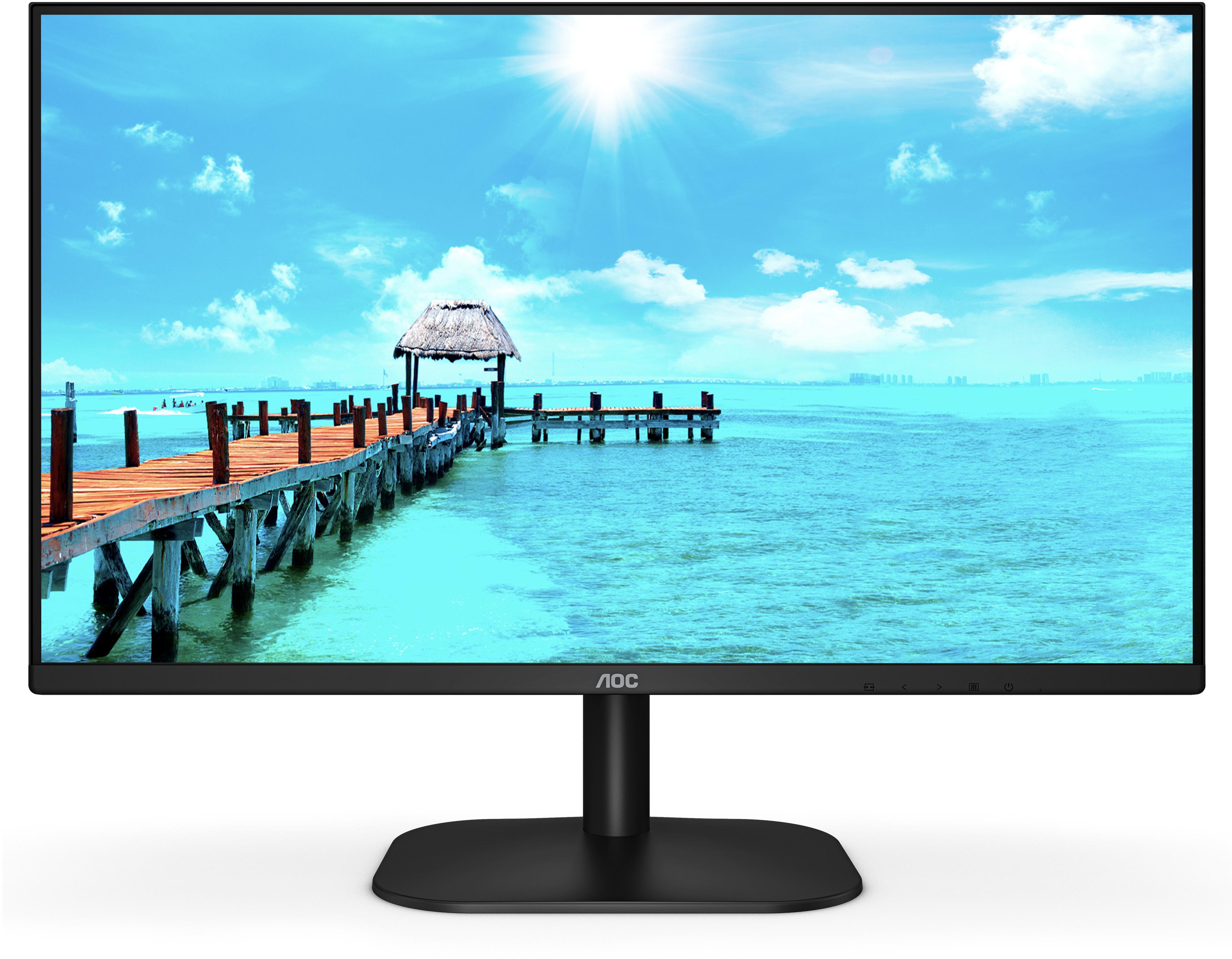 - ** B Grade ** Monitor AOC Gaming 27" 27B2H LED IPS FHD 75Hz 7ms