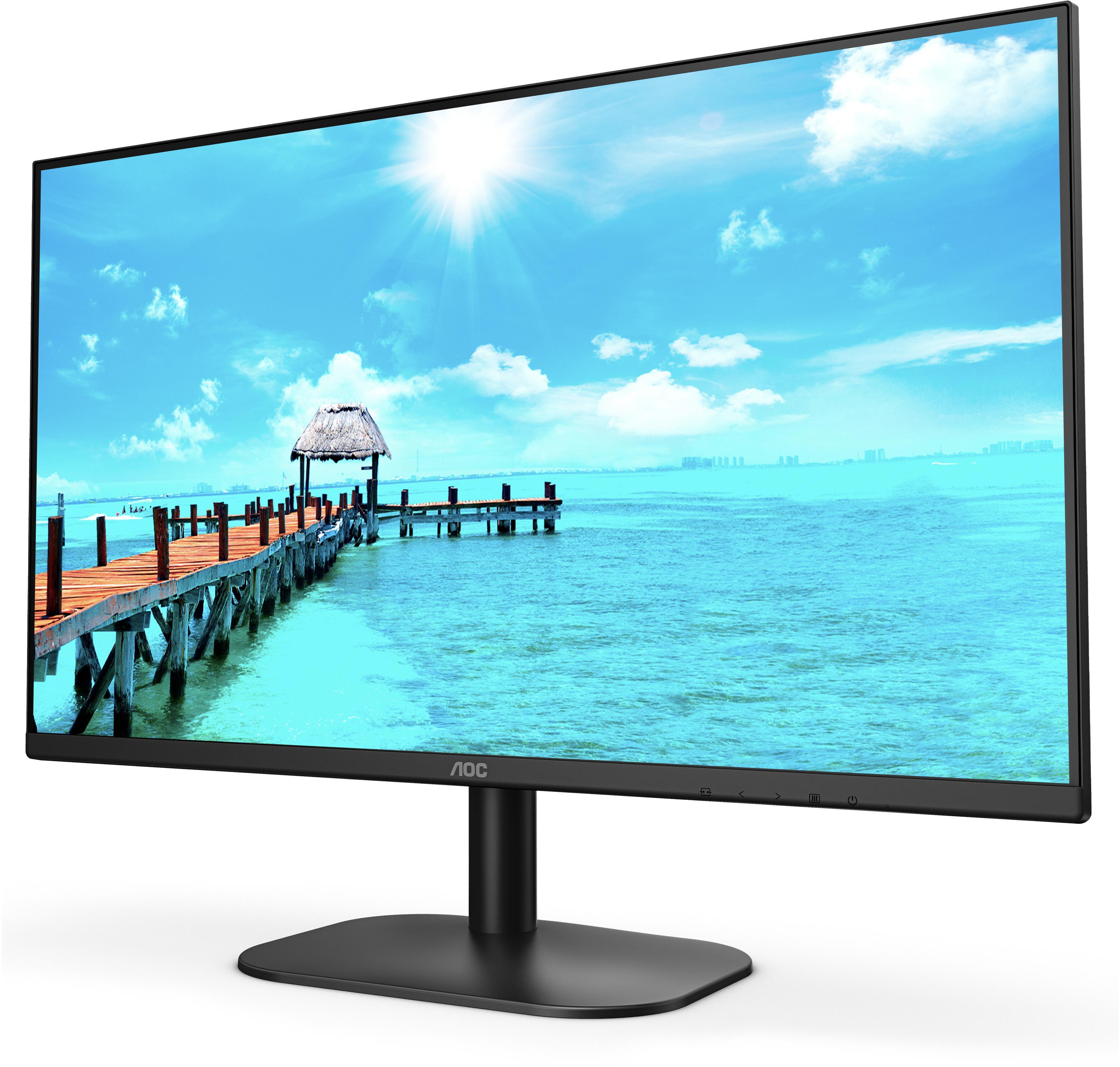 - ** B Grade ** Monitor AOC Gaming 27" 27B2H LED IPS FHD 75Hz 7ms