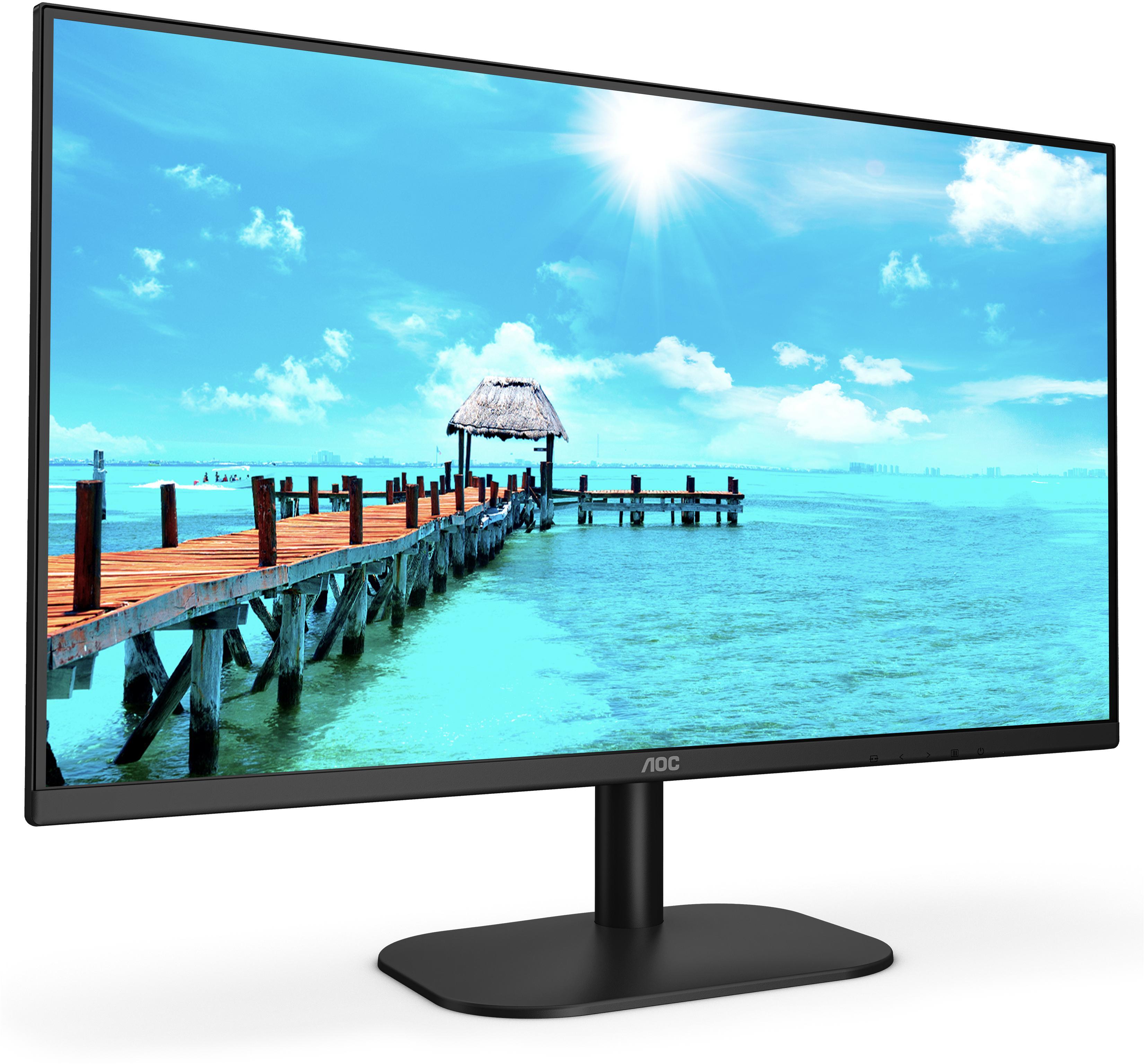 - ** B Grade ** Monitor AOC Gaming 27" 27B2H LED IPS FHD 75Hz 7ms