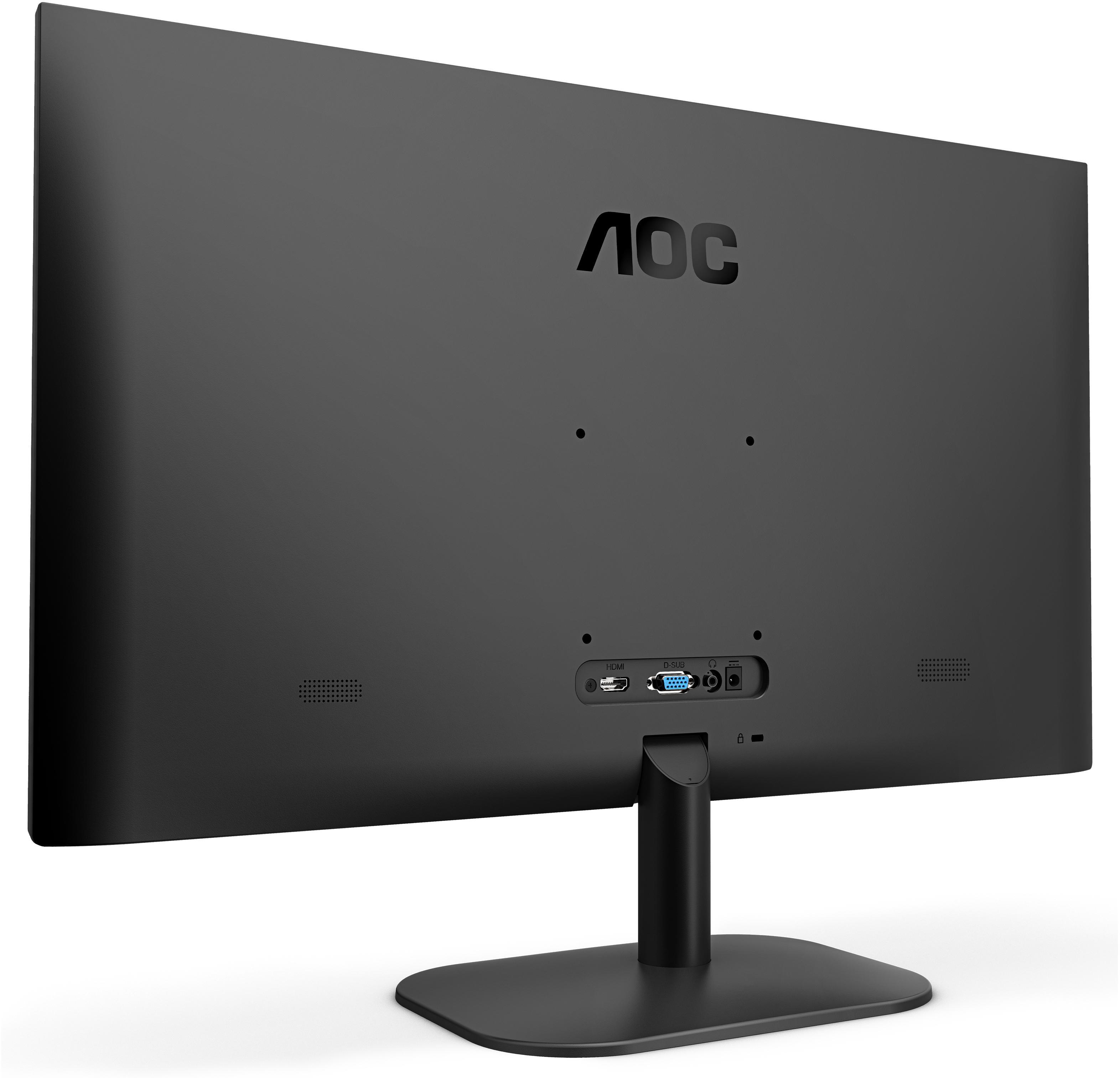 - ** B Grade ** Monitor AOC Gaming 27" 27B2H LED IPS FHD 75Hz 7ms