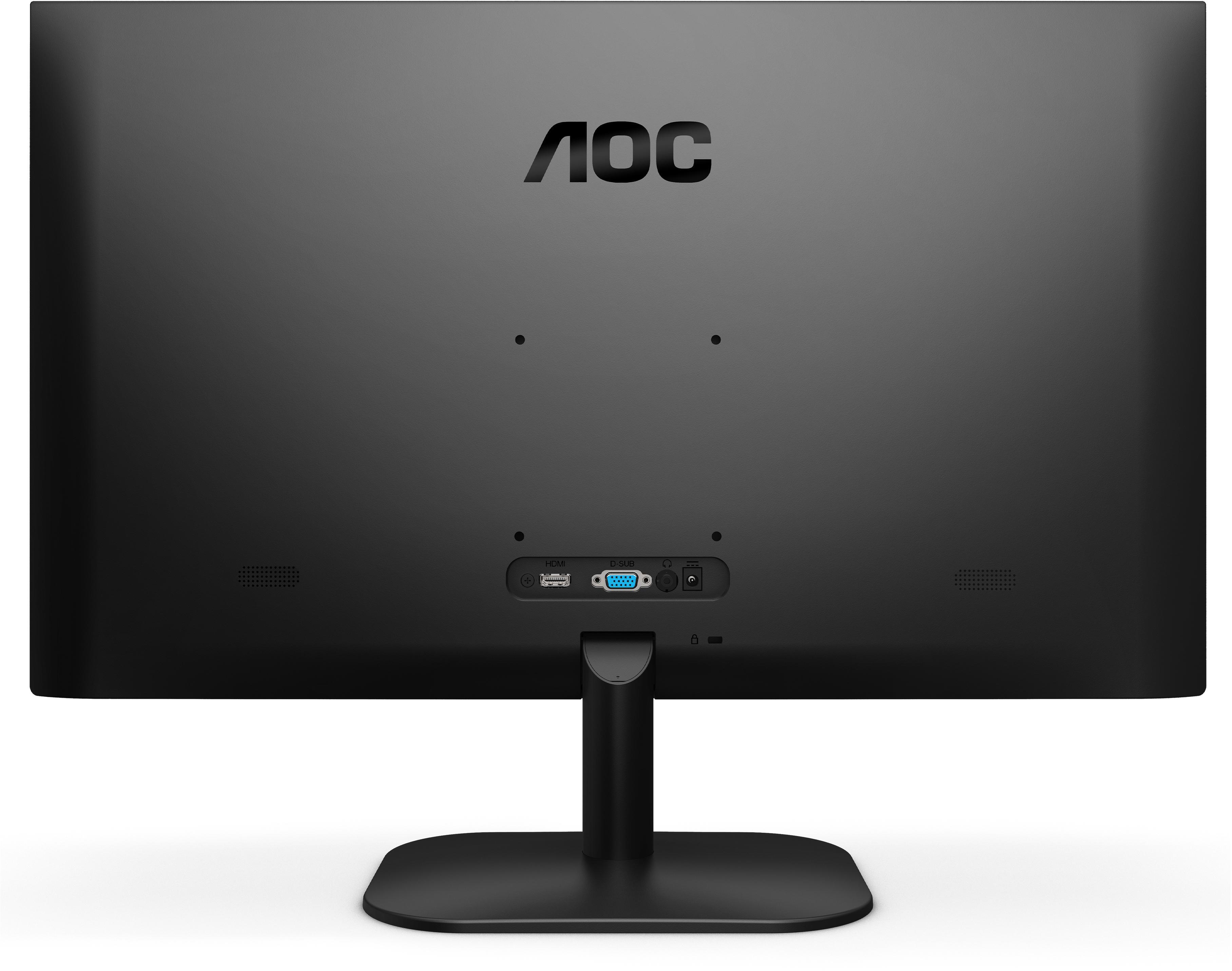 - ** B Grade ** Monitor AOC Gaming 27" 27B2H LED IPS FHD 75Hz 7ms