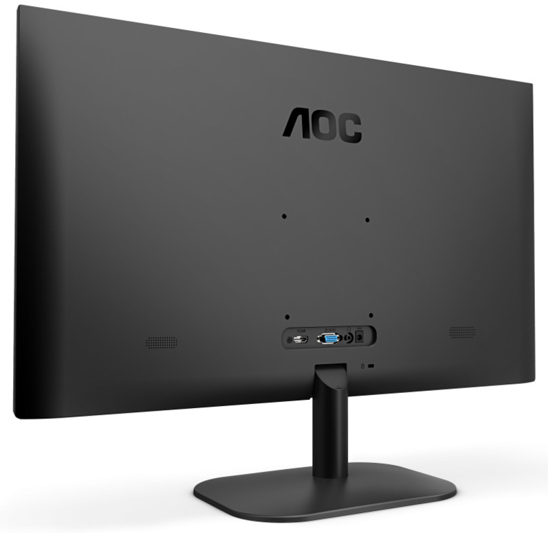 AOC - Monitor AOC Gaming 27" 27B2H LED IPS FHD 75Hz 7ms