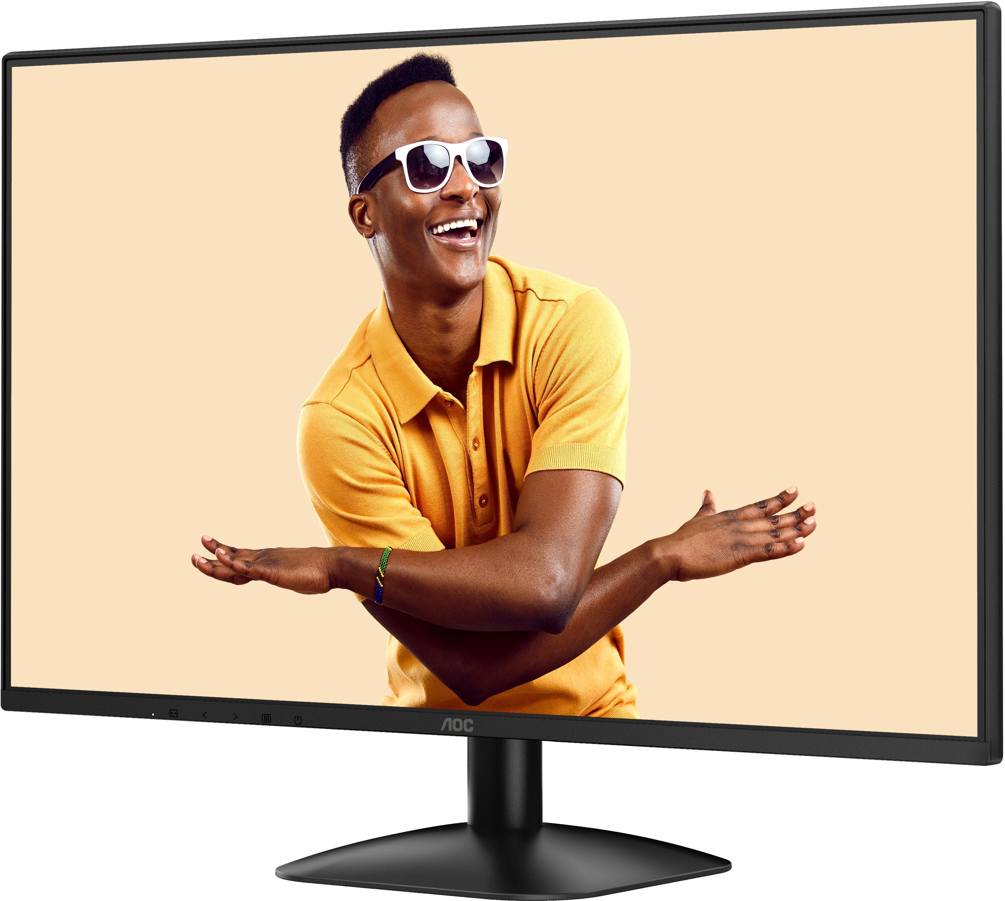  - ** B Grade ** Monitor AOC 27" 27B31H IPS FHD 120Hz 1ms