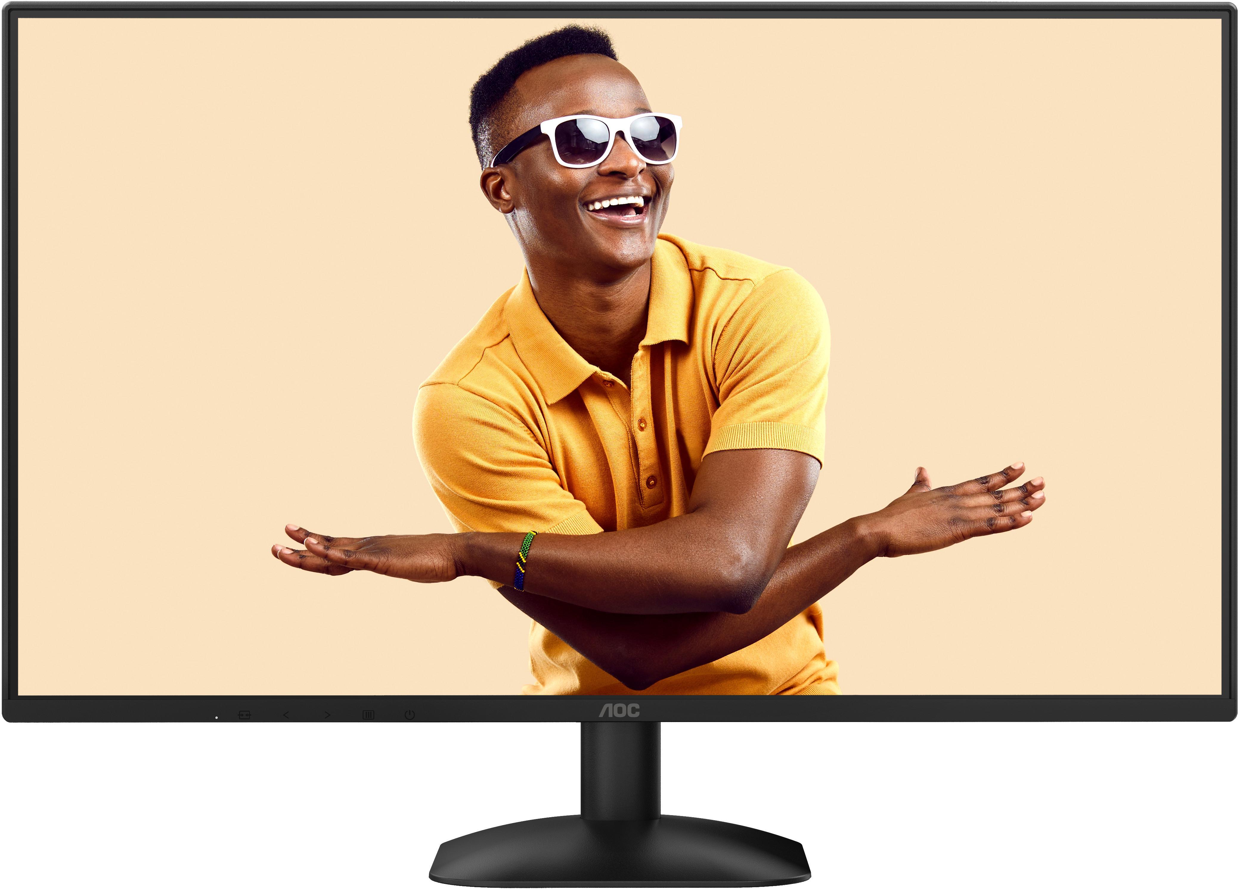  - ** B Grade ** Monitor AOC 27" 27B31H IPS FHD 120Hz 1ms