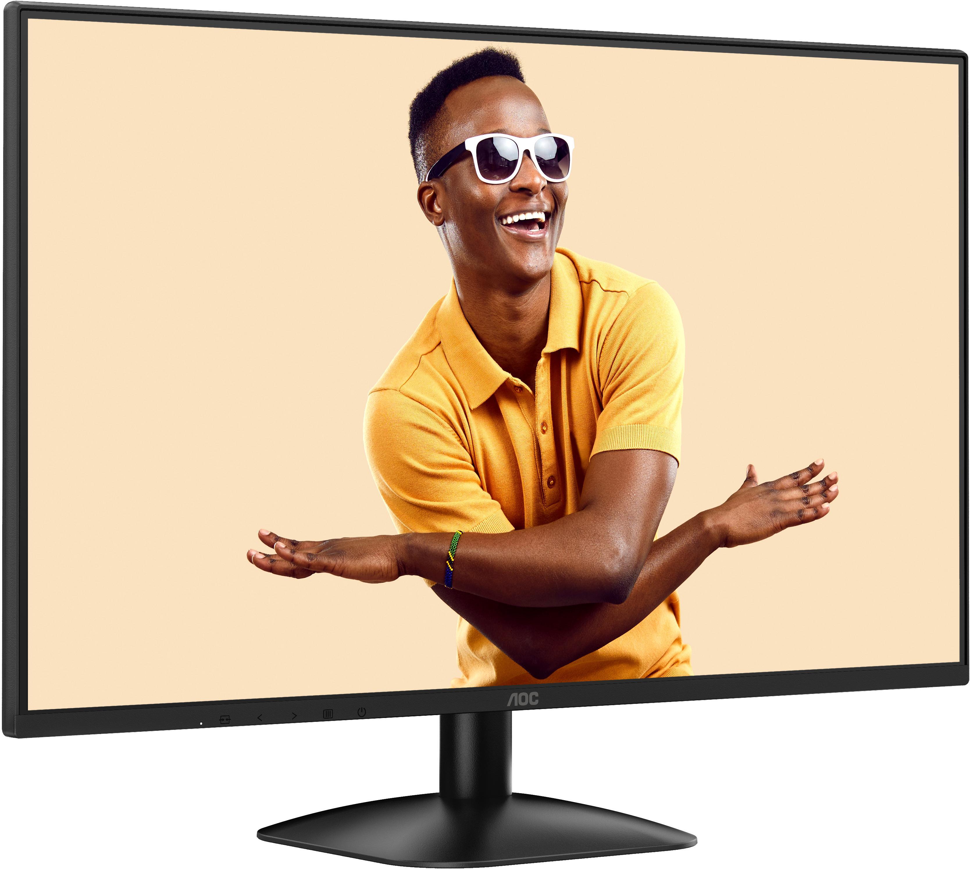  - ** B Grade ** Monitor AOC 27" 27B31H IPS FHD 120Hz 1ms