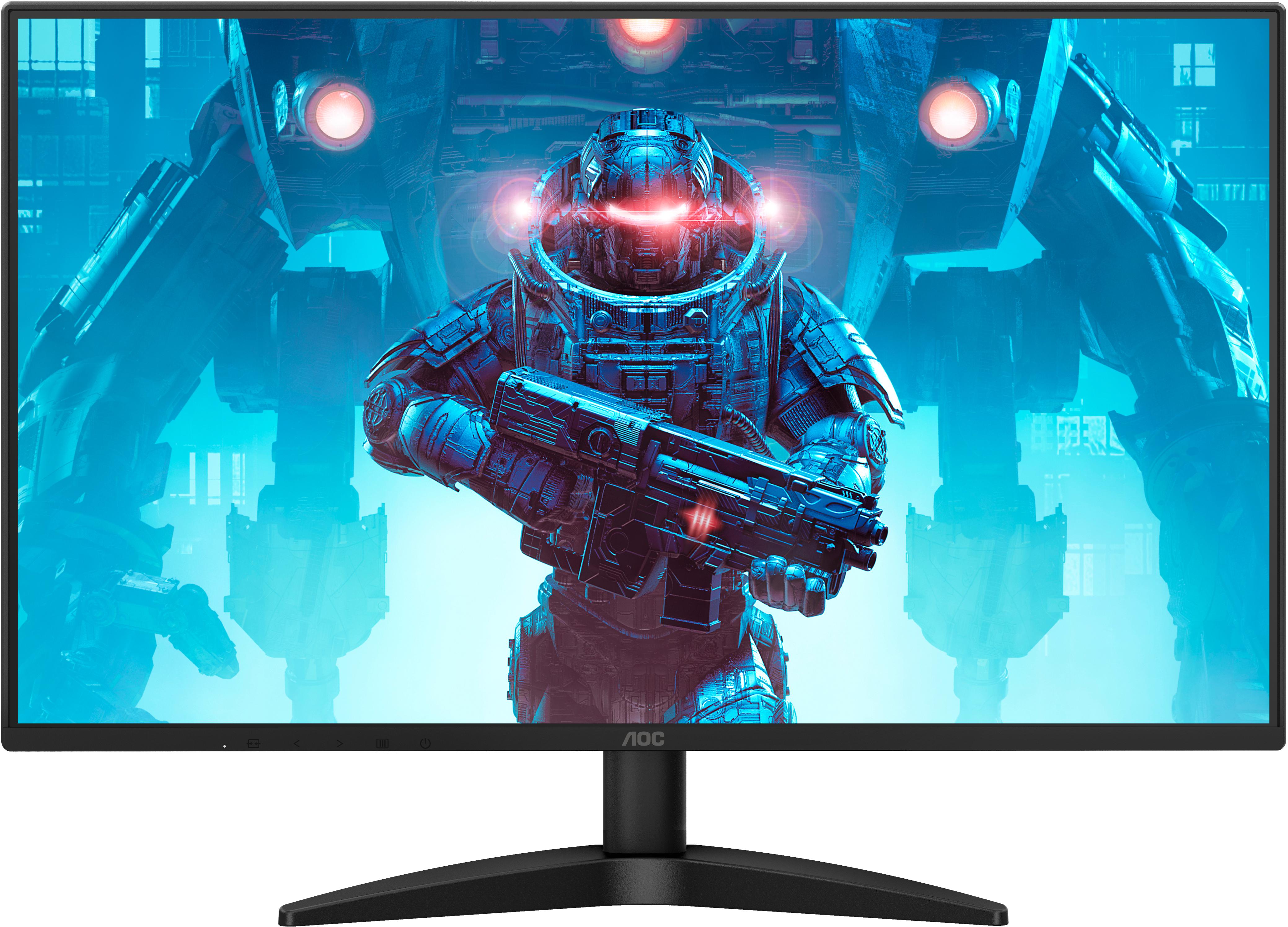Picture of Picture of Monitor AOC Gaming 27" 27B36XIPS FHD 144Hz 0.05ms