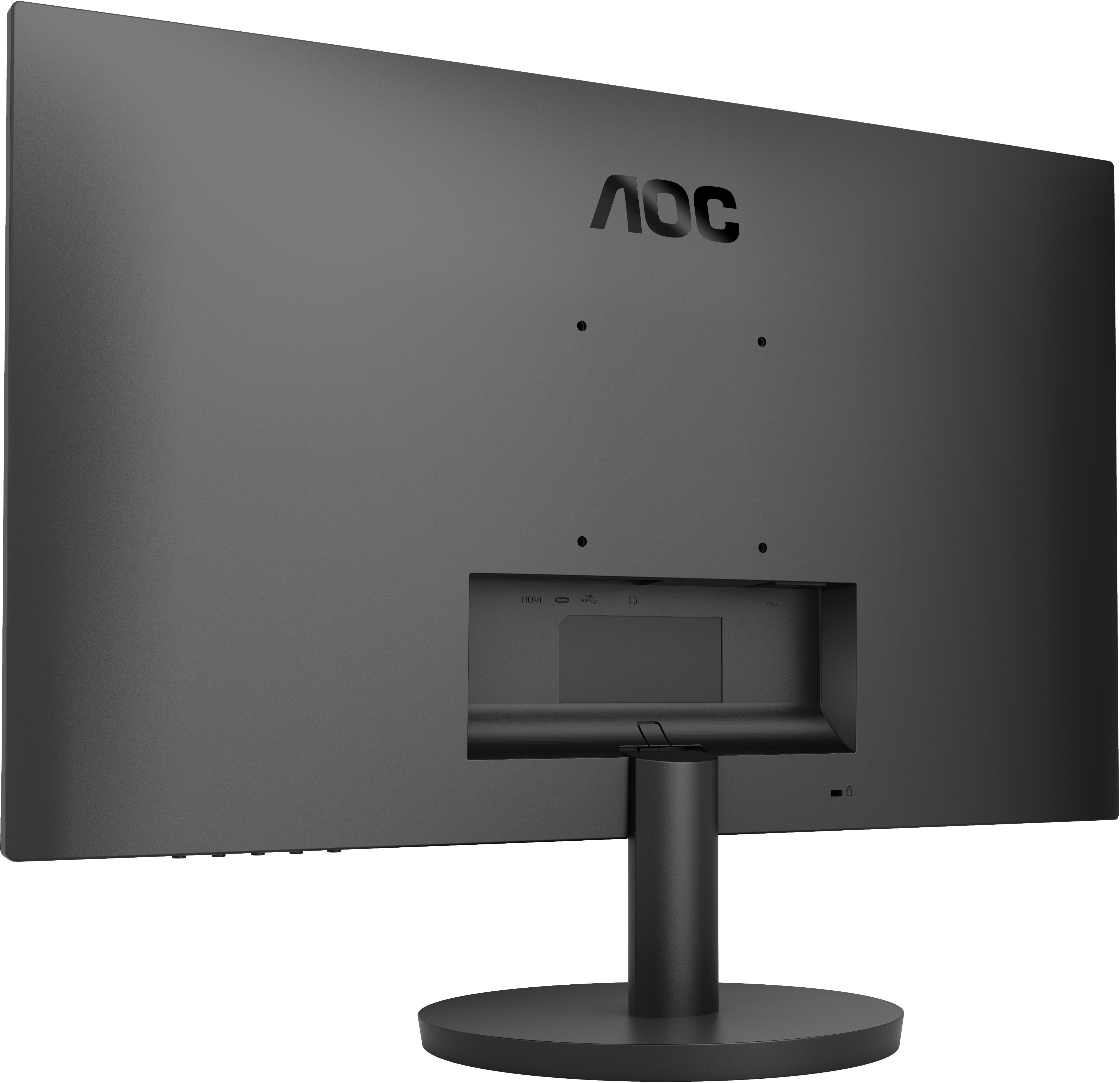 AOC - Monitor AOC 27" 27B3CA2 IPS FHD 100Hz 1ms USB-C (65W) c/colunas