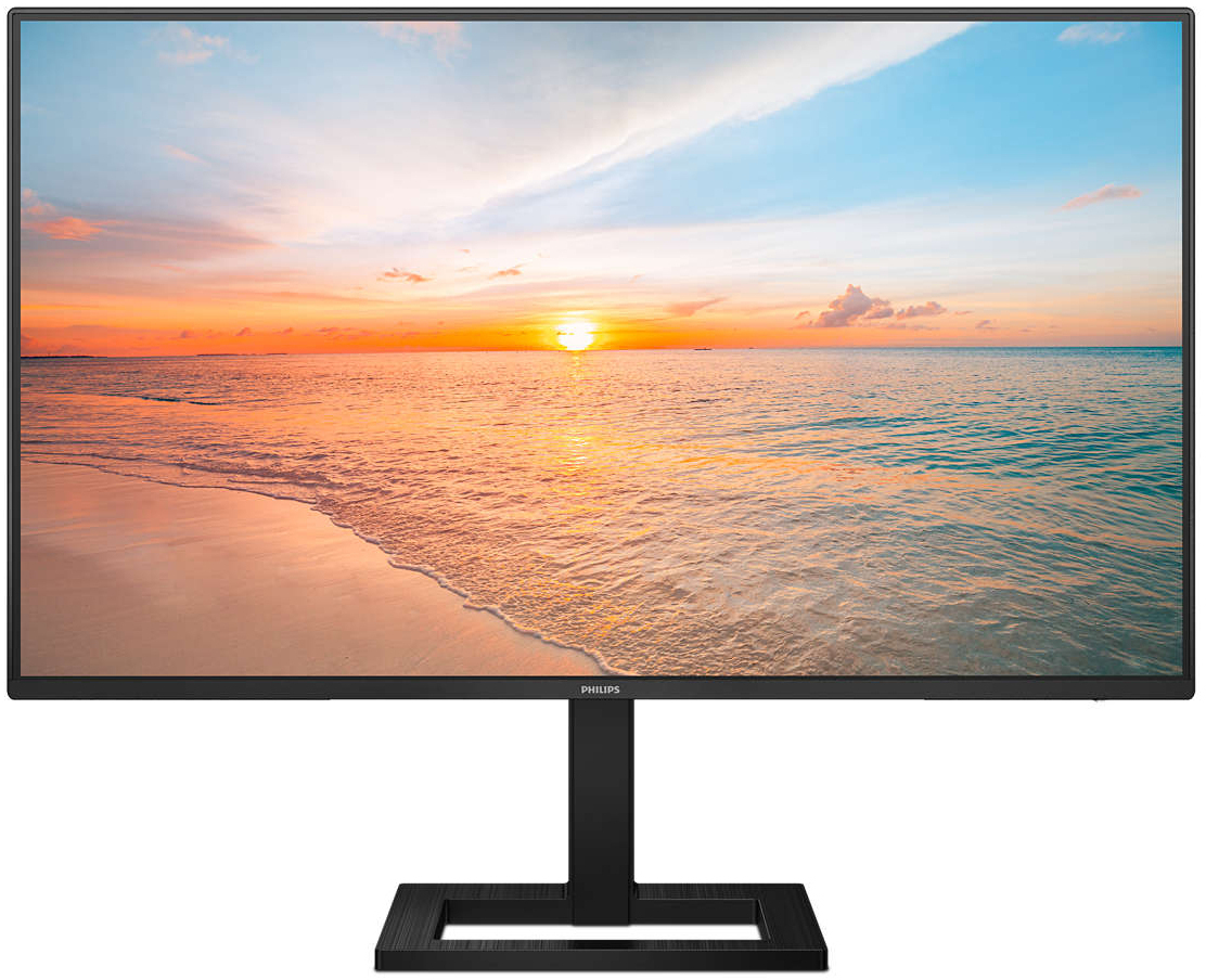 Monitor Philips 27" 27E1N1600AE VA QHD 100Hz USB-c (65W)