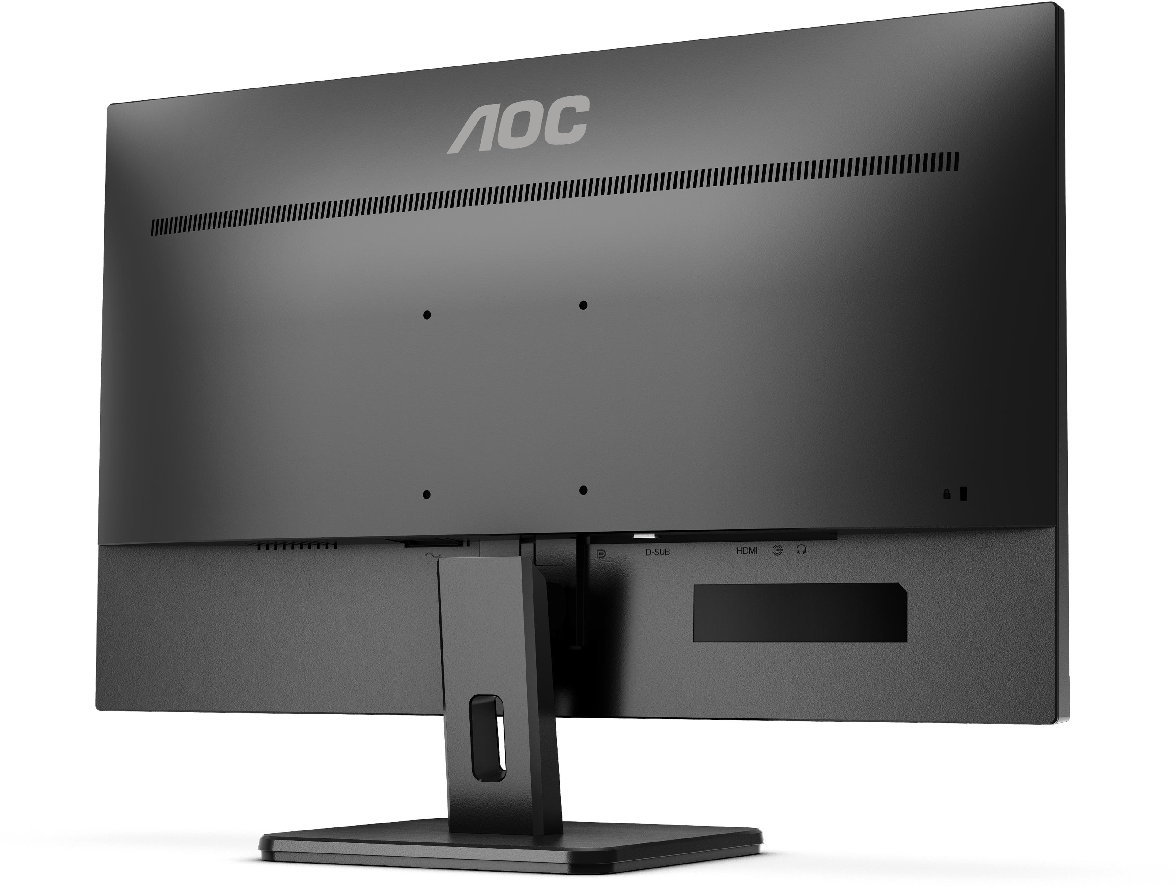 AOC - Monitor AOC 27" 27E2QAE IPS FHD 75Hz 4ms Adaptive Sync Low Blue Light