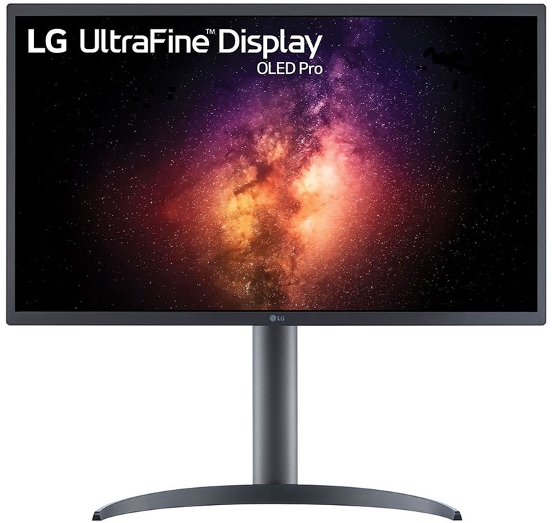 Monitor LG UltraFine 27" 27EP950-B OLED 4K 60Hz 1ms USB-C (90W)