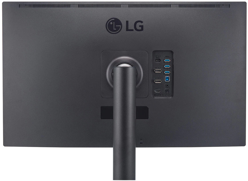 LG - Monitor LG UltraFine 27" 27EP950-B OLED 4K 60Hz 1ms USB-C (90W)