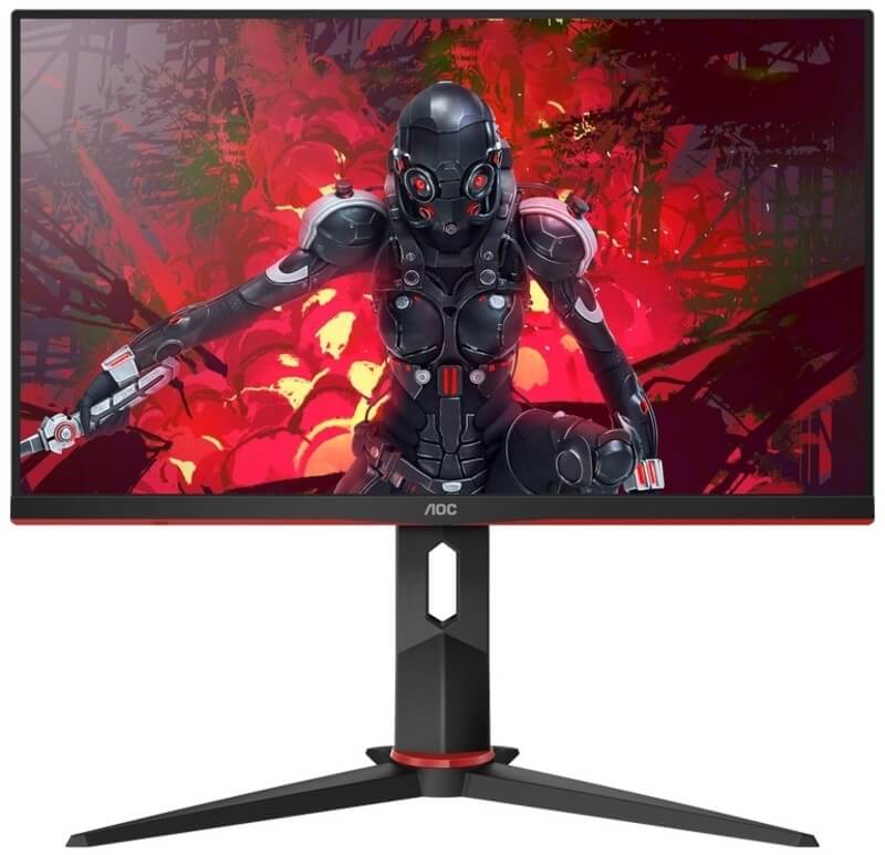 Monitor AOC 27" 27G2U IPS FHD 144Hz FreeSync 1ms