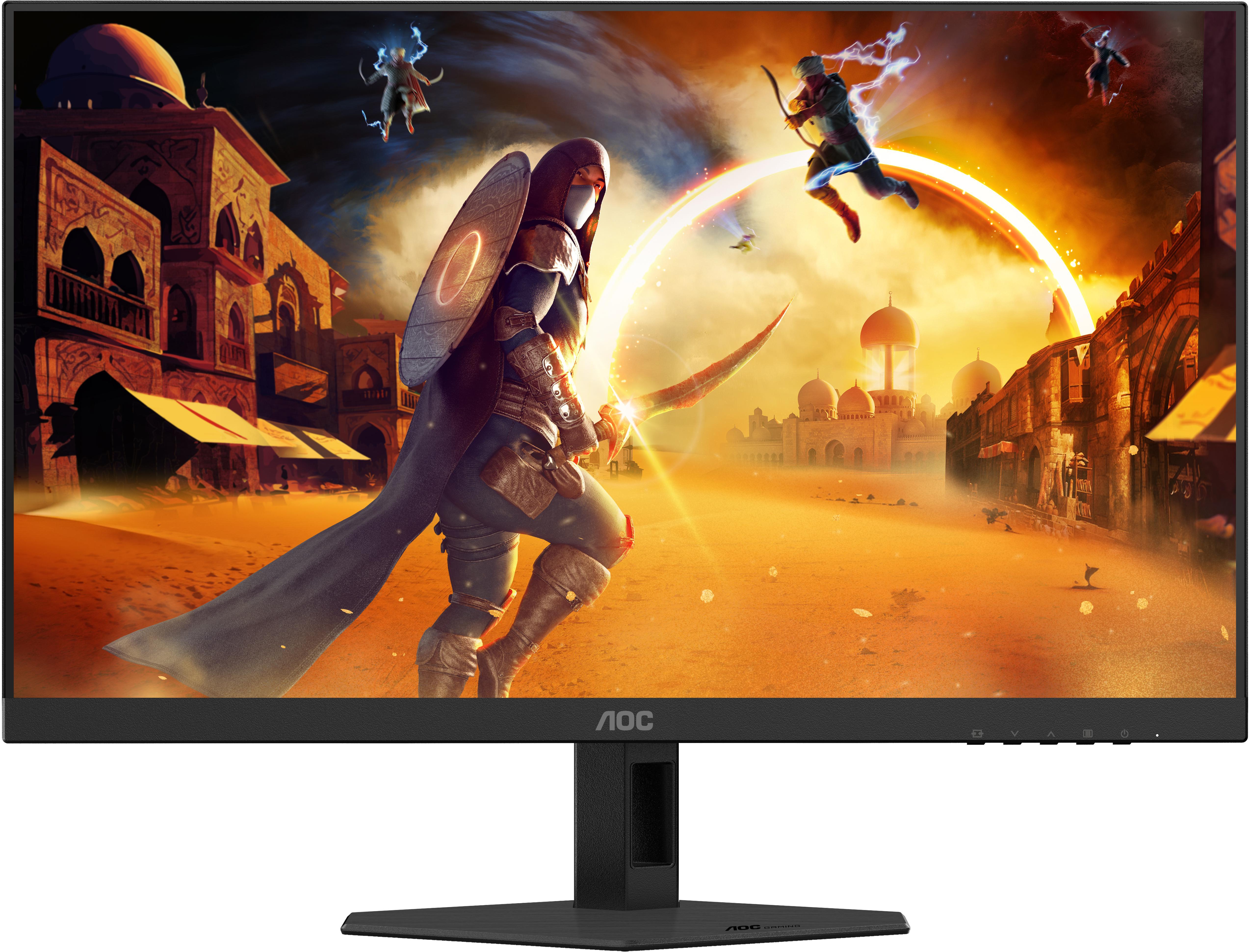 AOC - Monitor AGON by AOC 27" 27G4HRE Fast IPS FHD 200Hz 0.5ms G-SYNC Compatible