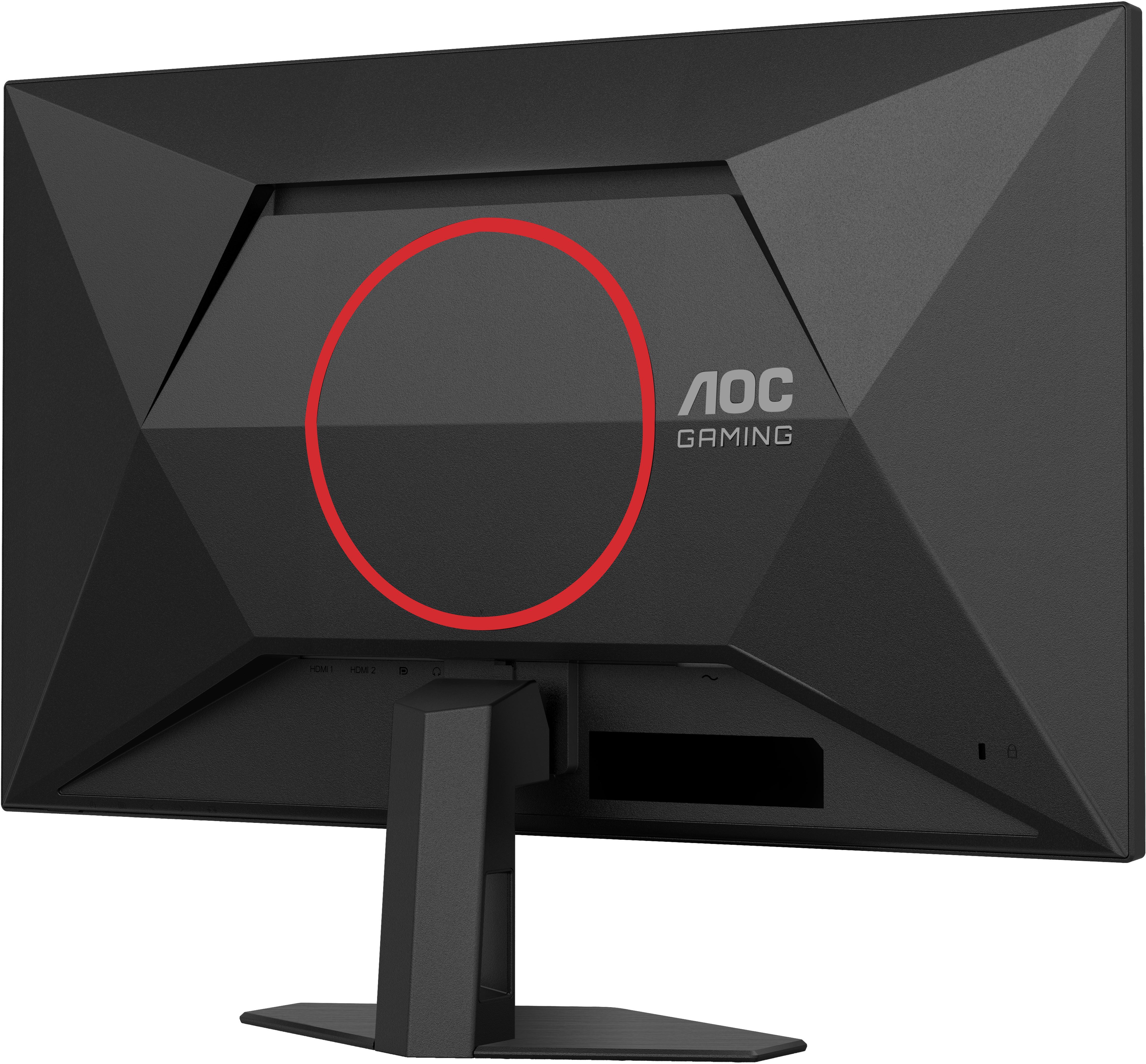 AOC - Monitor AGON by AOC 27" 27G4HRE Fast IPS FHD 200Hz 0.5ms G-SYNC Compatible