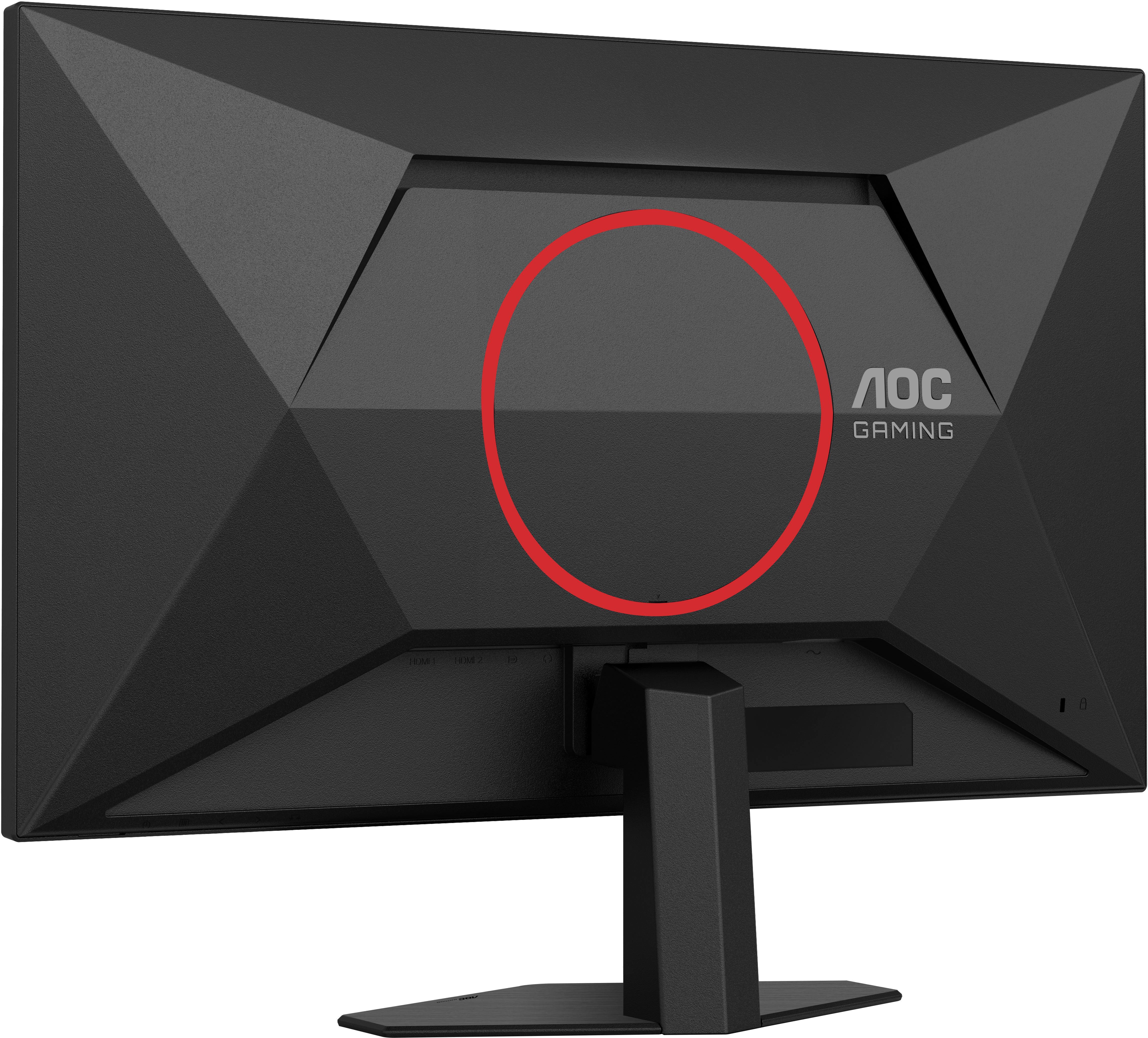 AOC - Monitor AGON by AOC 27" 27G4HRE Fast IPS FHD 200Hz 0.5ms G-SYNC Compatible