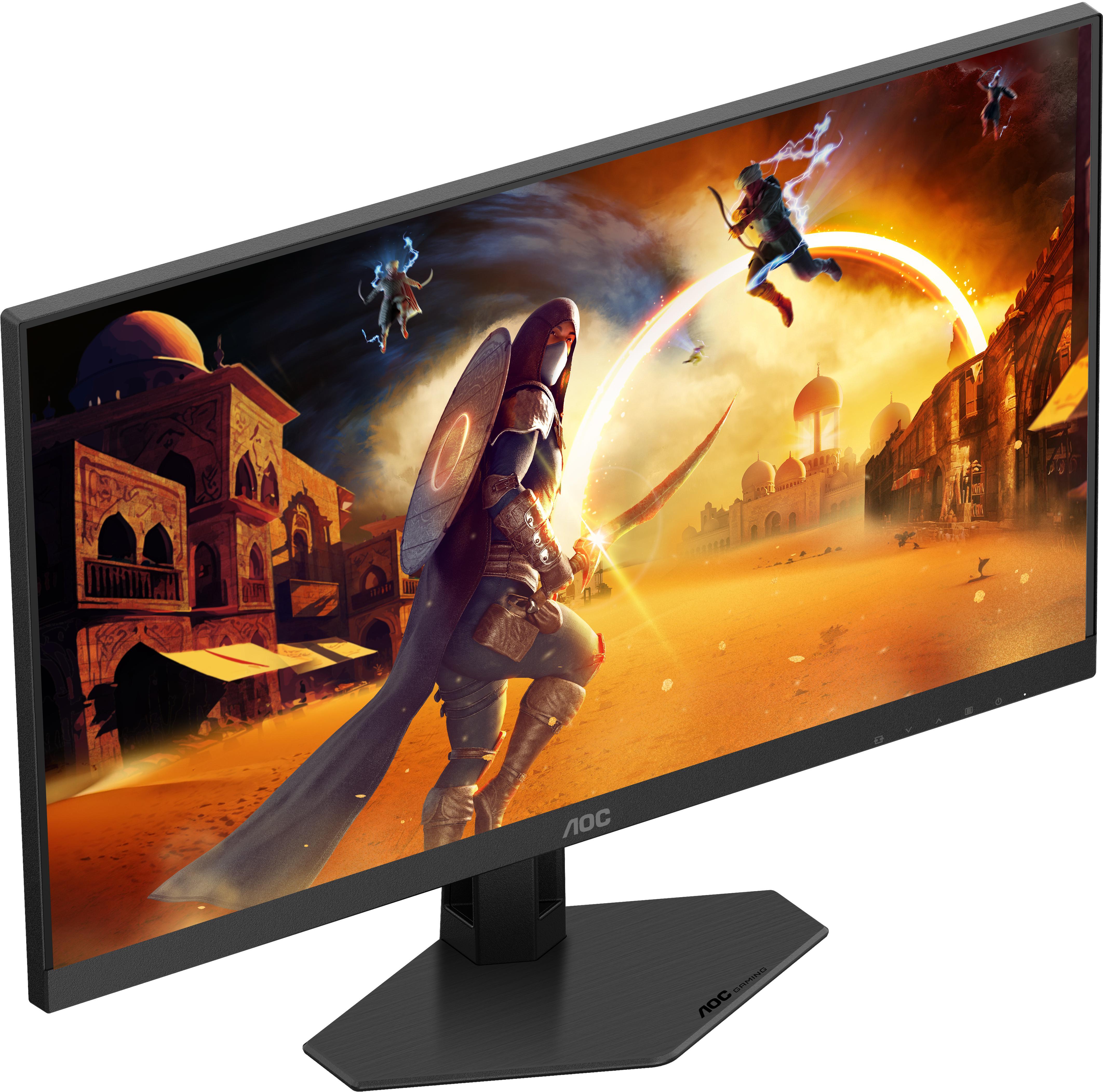 AOC - Monitor AGON by AOC 27" 27G4HRE Fast IPS FHD 200Hz 0.5ms G-SYNC Compatible