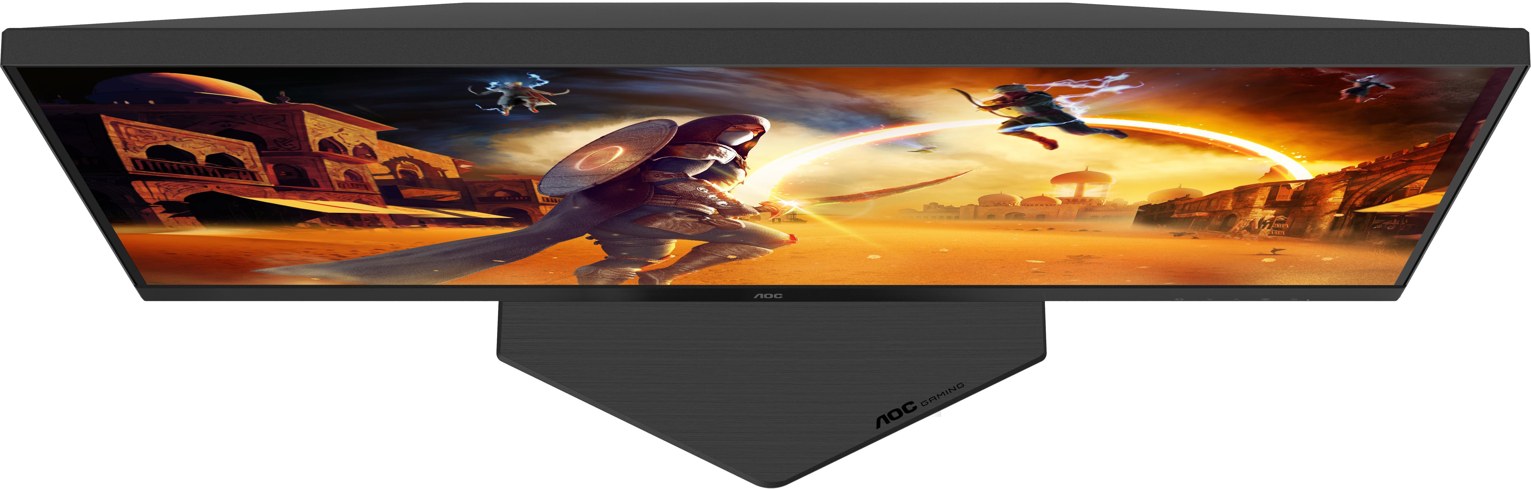 AOC - Monitor AGON by AOC 27" 27G4HRE Fast IPS FHD 200Hz 0.5ms G-SYNC Compatible