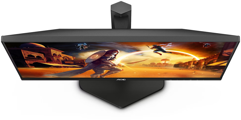AOC - ** B Grade ** Monitor AOC Gaming 27" 27G4X IPS FHD 180Hz 0.5ms HDR10