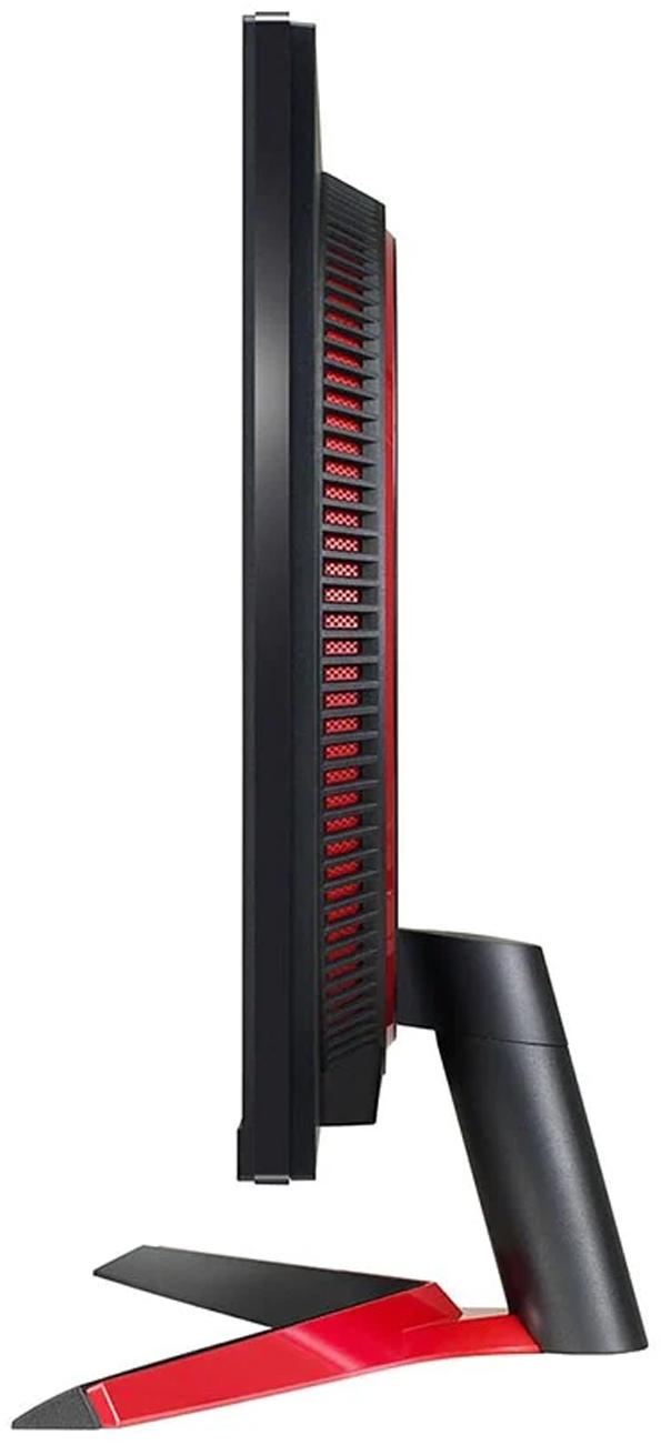 LG - ** B Grade ** Monitor LG 27" 27GN600-B IPS FHD 144Hz 1ms FreeSync / G-Sync Compatible