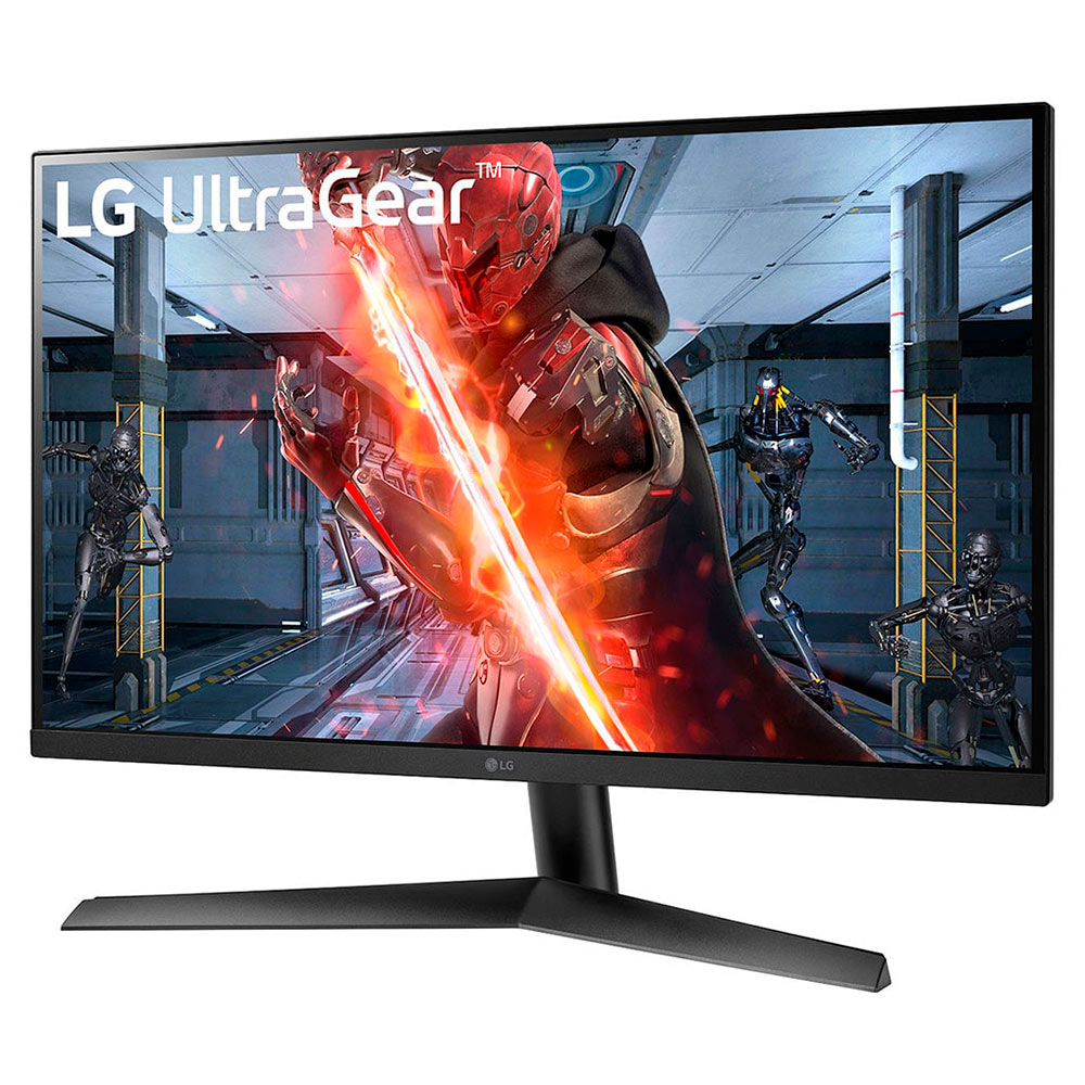 LG - ** B Grade ** Monitor Gaming LG UltraGear 27" 27GN60R-B IPS FHD 144Hz FreeSync Premium / G-SYNC Compatible