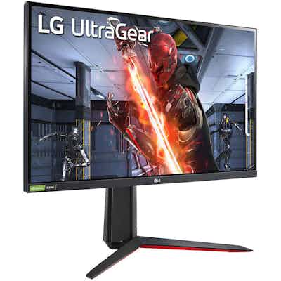 Monitor Gaming LG UltraGear 27" 27GN650-B IPS FHD 144Hz FreeSync / G-Sync