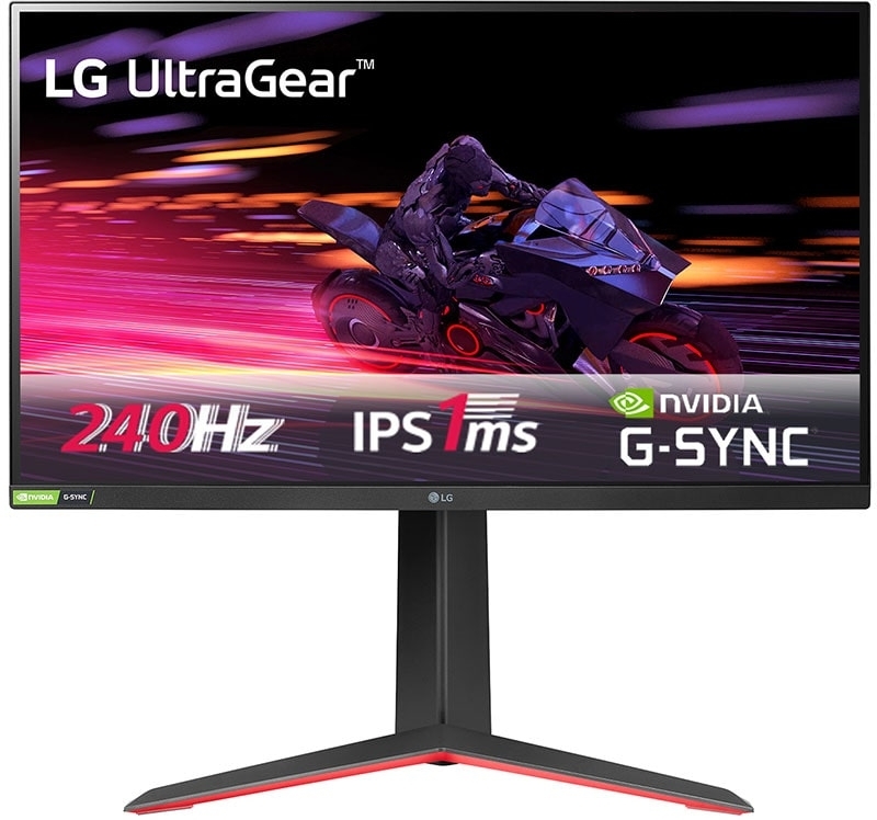Monitor Gaming LG UltraGear 27'' 27GP750-B IPS FHD 240Hz FreeSync / G-Sync