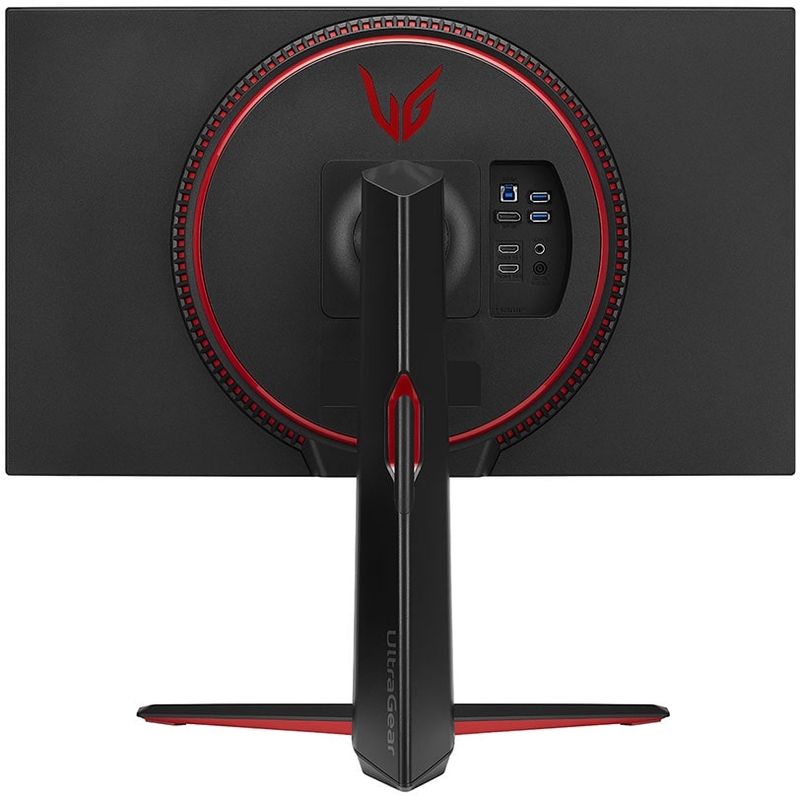 LG - ** B Grade ** Monitor Gaming LG UltraGear 27" 27GP850-B Nano IPS QHD 165Hz/180Hz FreeSync /G-Sync