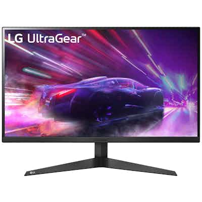 LG - Monitor Gaming LG UltraGear 27" 27GQ50F-B VA FHD 165Hz 1ms FreeSync Premium
