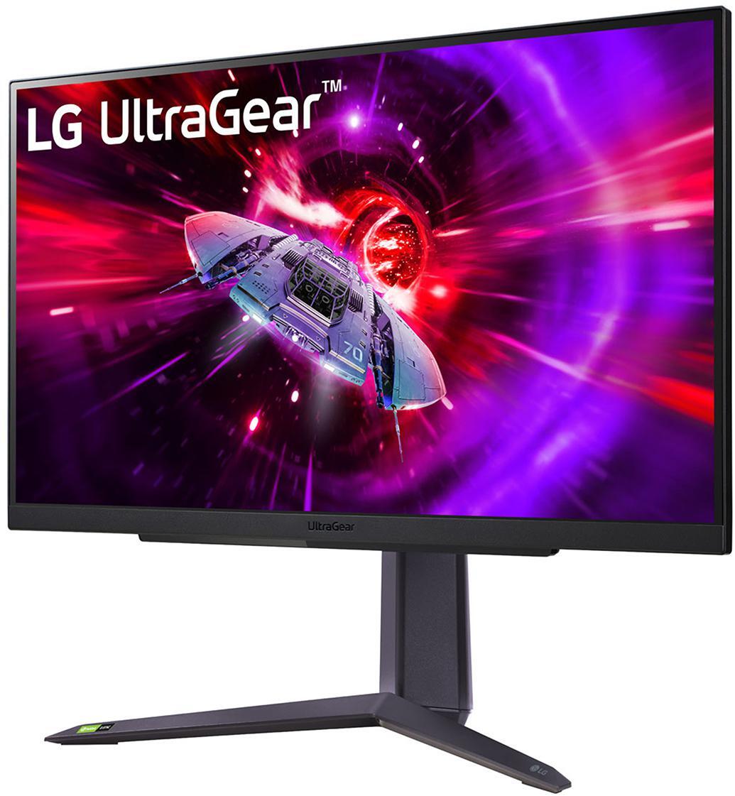 LG - ** B Grade ** Monitor Gaming LG UltraGear 27" 27GR75Q-B IPS WQHD 165Hz 1ms