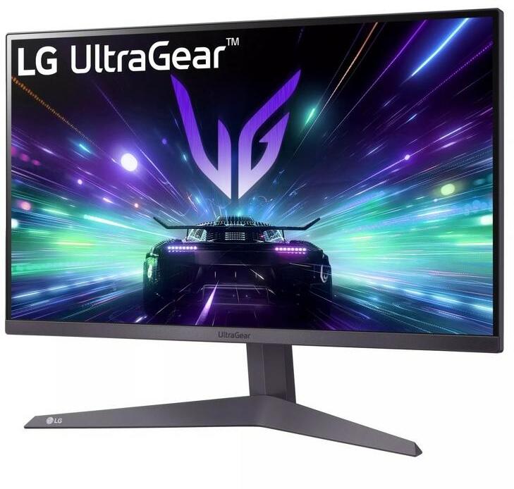 LG - Monitor Gaming LG  UltraGear 27" 27GS50F-B VA FHD 180Hz HDR10 FreeSync