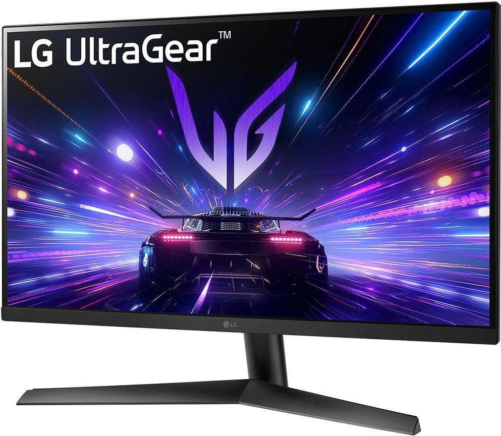 LG - ** B Grade ** Monitor Gaming LG UltraGear 27" 27GS60F-B IPS FHD 180Hz 1ms