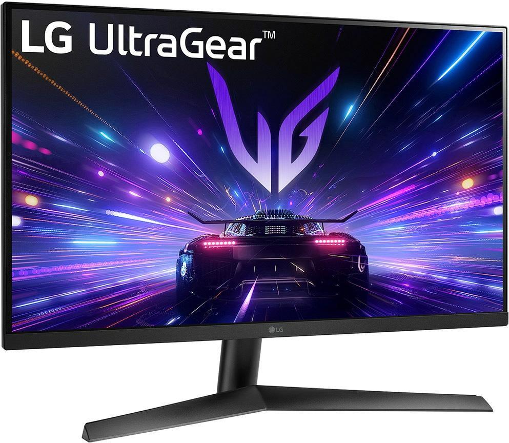 LG - ** B Grade ** Monitor Gaming LG UltraGear 27" 27GS60F-B IPS FHD 180Hz 1ms