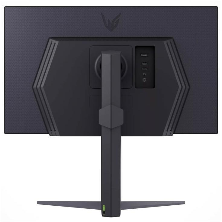 LG - Monitor LG UltraGear 27" 27GS75Q IPS QHD 180Hz / 200Hz (OC) 1ms FreeSync / G-Sync Compatible