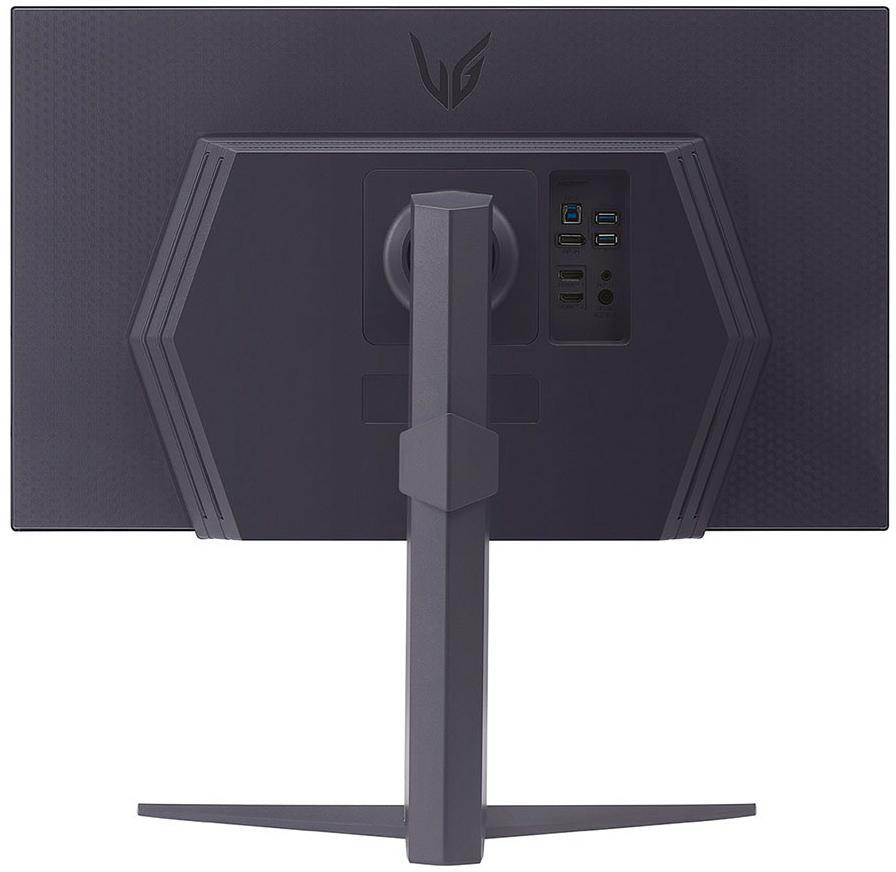 LG - Monitor LG Ultragear 27" 27GS85Q Nano IPS QHD 180Hz 1ms G-SYNC Comp
