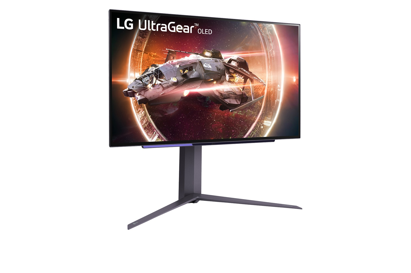 LG - Monitor Gaming LG UltraGear 27" 27GS95QE OLED QHD 240Hz 0.03ms