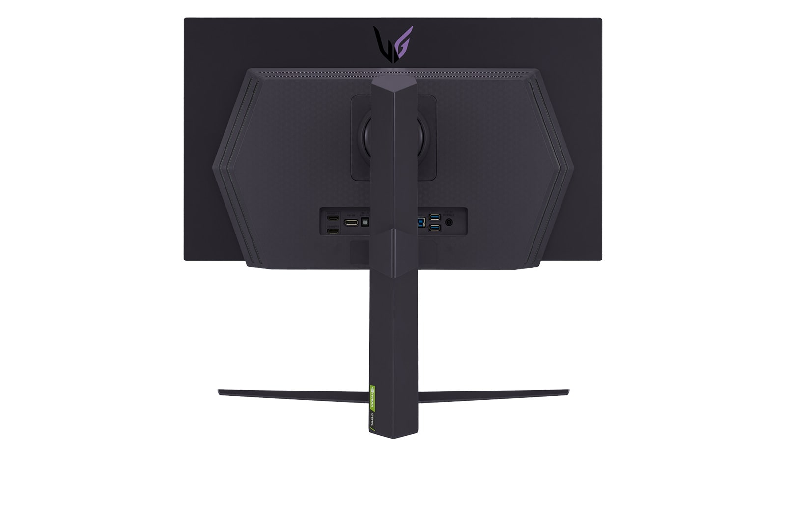 LG - Monitor Gaming LG UltraGear 27" 27GS95QE OLED QHD 240Hz 0.03ms
