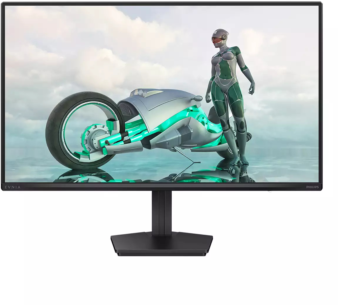 Philips - Monitor Philips EVNIA 3000 27" 27M2N3200NF Fast IPS FHD 144Hz 0.5ms Adaptive Sync