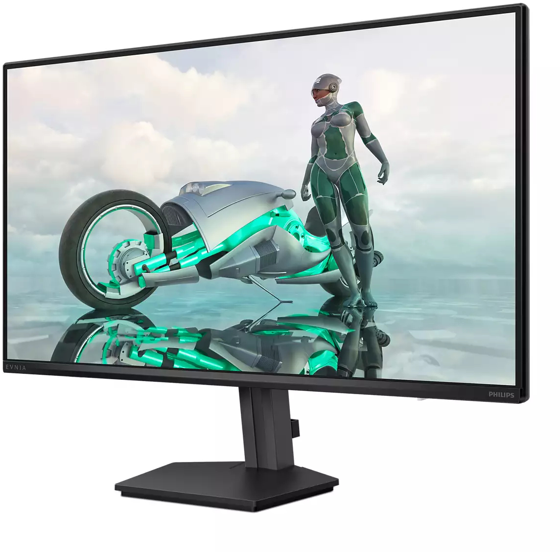 Philips - Monitor Philips EVNIA 3000 27" 27M2N3200NF Fast IPS FHD 144Hz 0.5ms Adaptive Sync