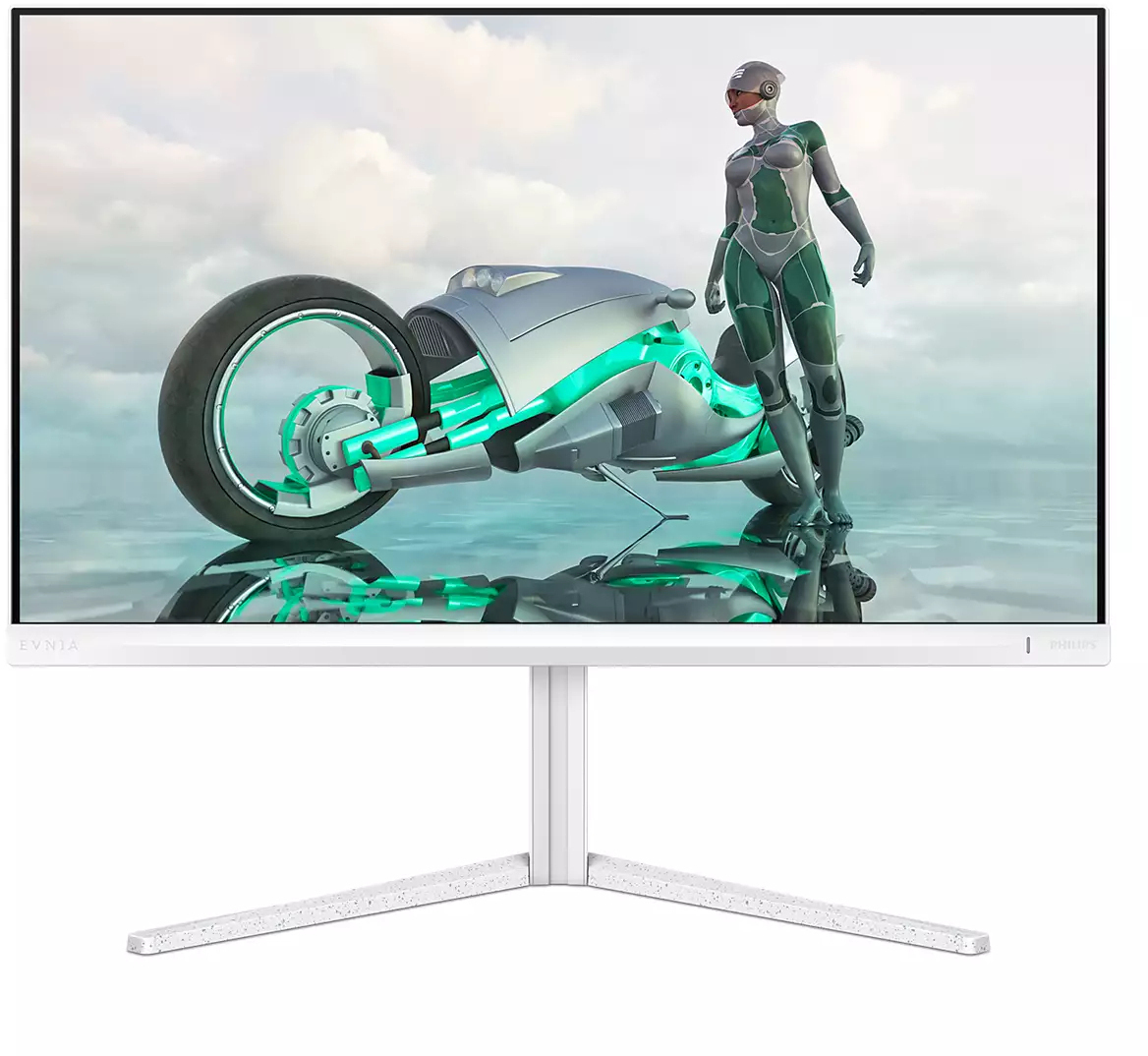 Philips - Monitor Philips Série 3000 27" 27M2N3501PA Fast IPS QHD 360Hz 1ms HDR400 Adaptive Sync